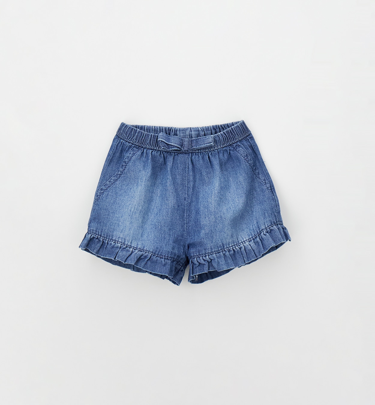 Minibanda Shorts »BABY GIRL SHORT«