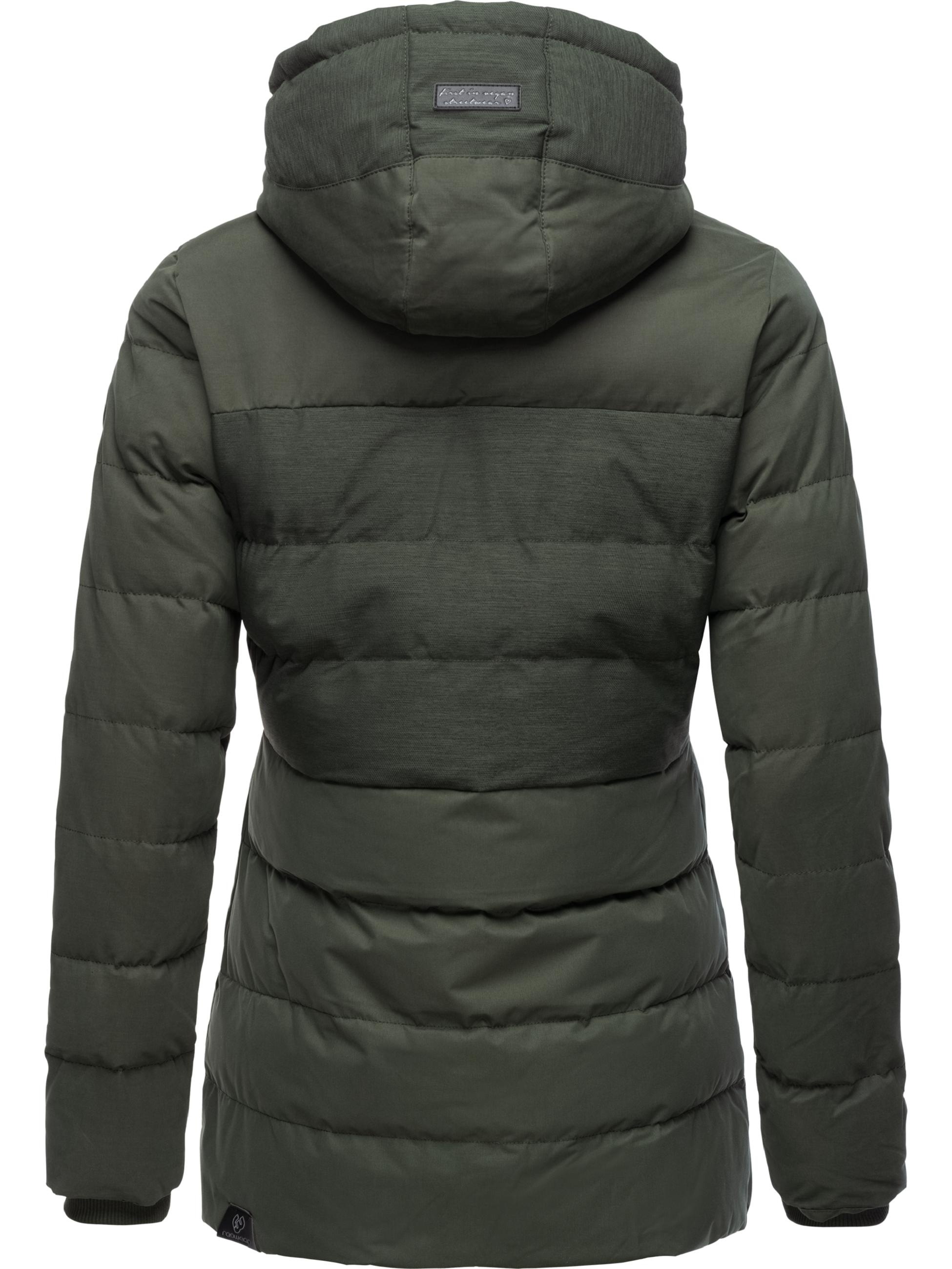 Ragwear Wintermantel »Winterjacke Quantic«