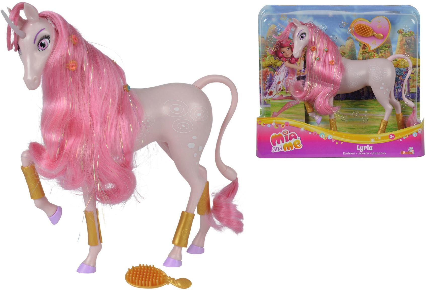 SIMBA Spielfigur »Mia and Me, Einhorn Lyria«