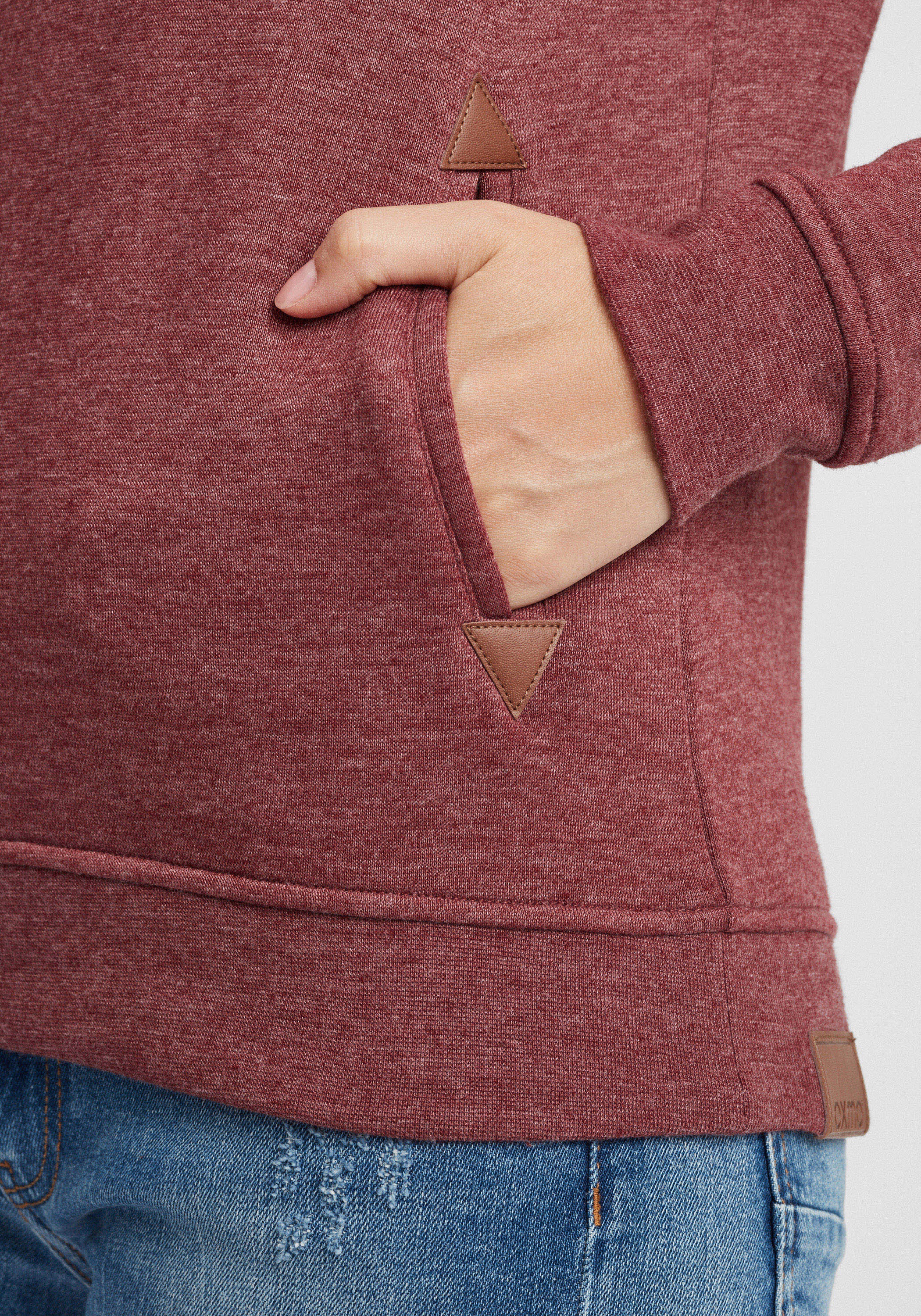 OXMO Kapuzenpullover »Hoodie OXVicky«