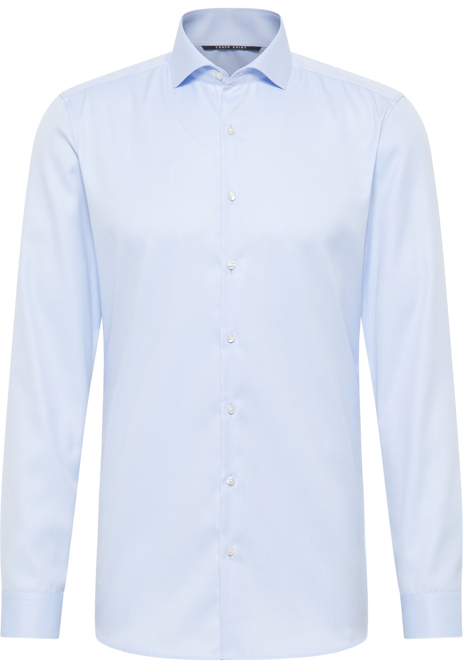 Eterna Langarmhemd »SUPER SLIM«, NON IRON (bügelfrei)