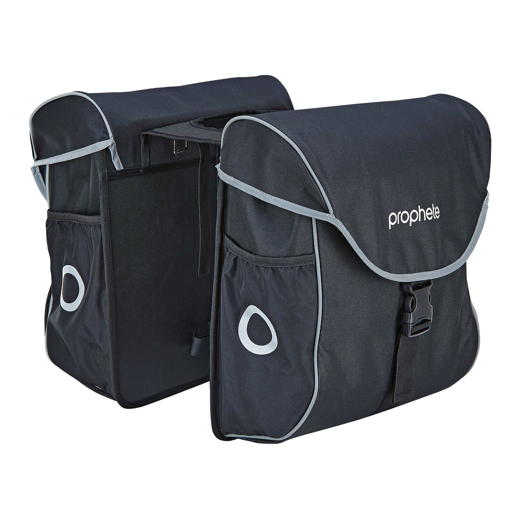 Prophete Fahrradtasche »Doppelpacktasche«