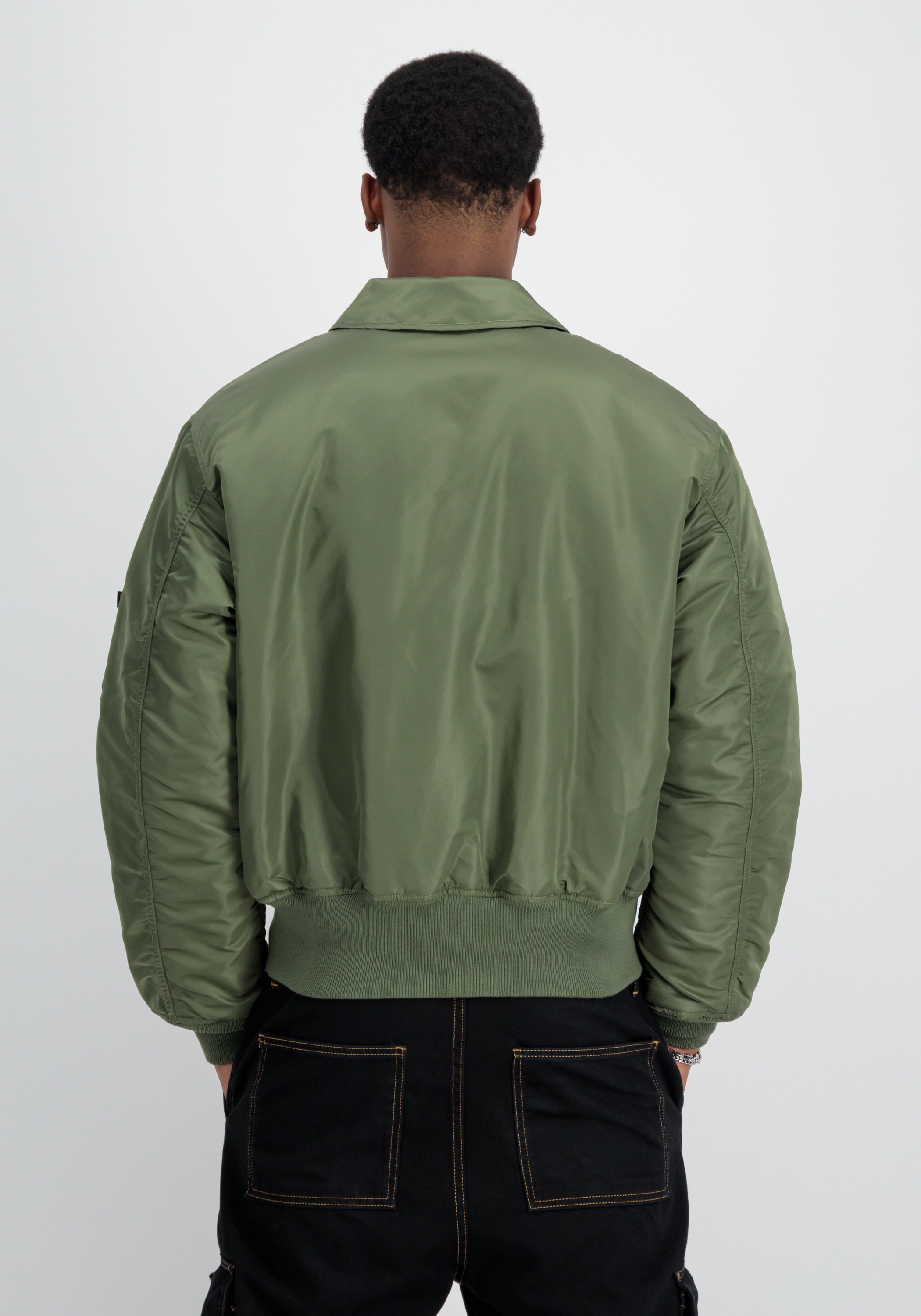 Alpha Industries Bomberjacke »Alpha Industries Men - Bomber Jackets CWU-45 Heritage«