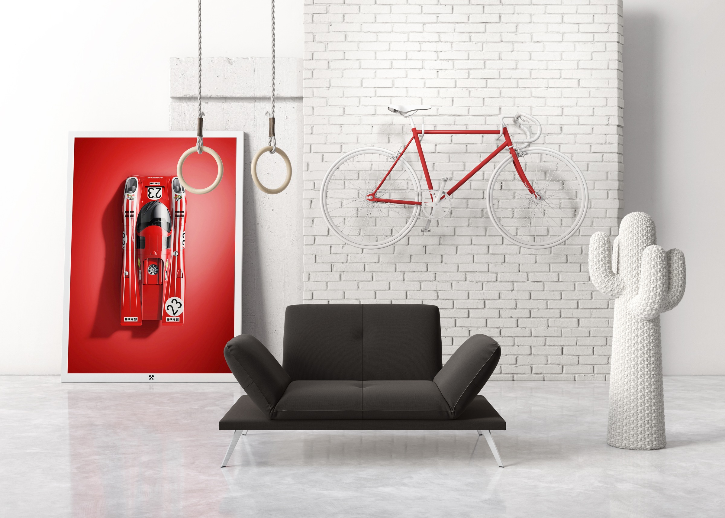 machalke® 2-Sitzer »wings«