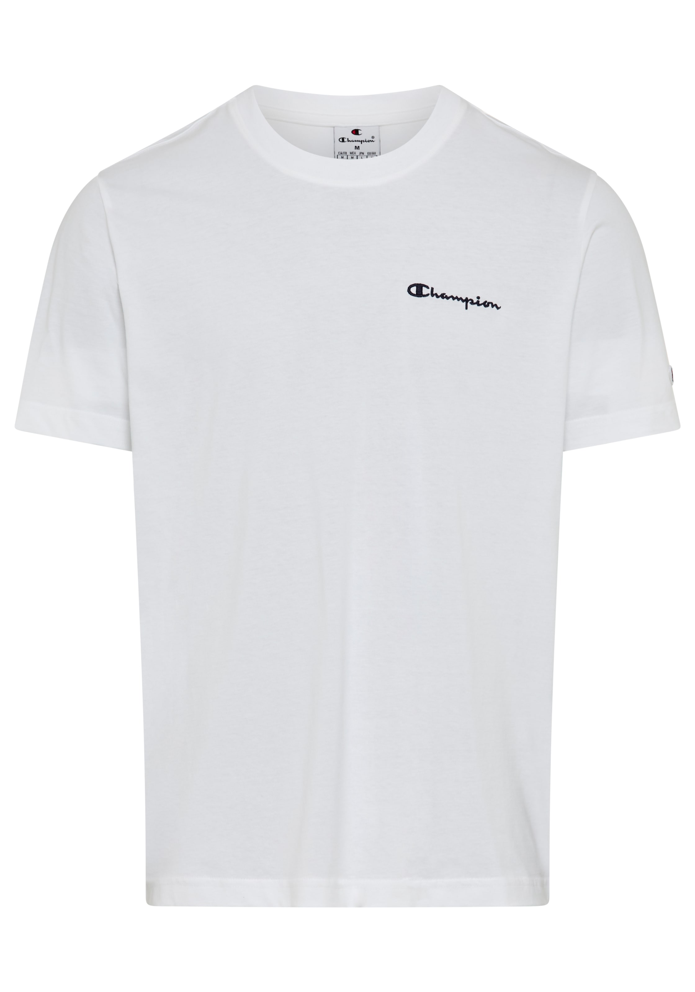 Champion T-Shirt »ICONS CONTRAST  SS Tee« 1 Stk. für sportliche Aktivitäten und Freizeit, sportlicher Stil