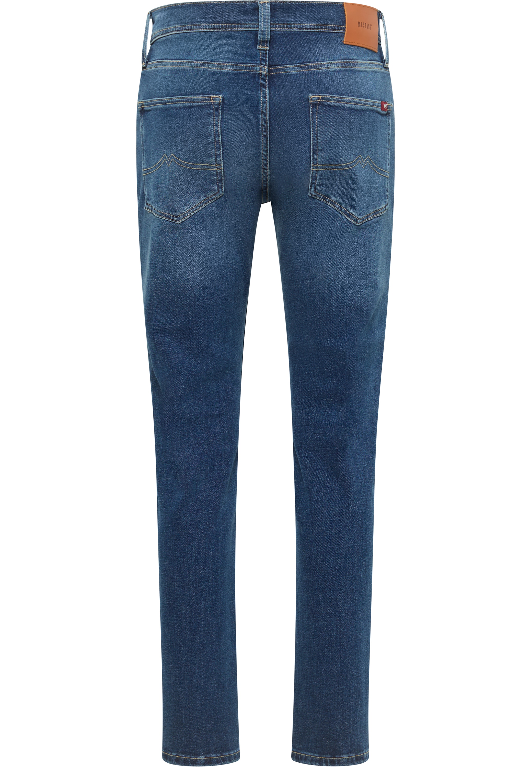 MUSTANG Slim-fit-Jeans »Herren Style Orlando Slim«