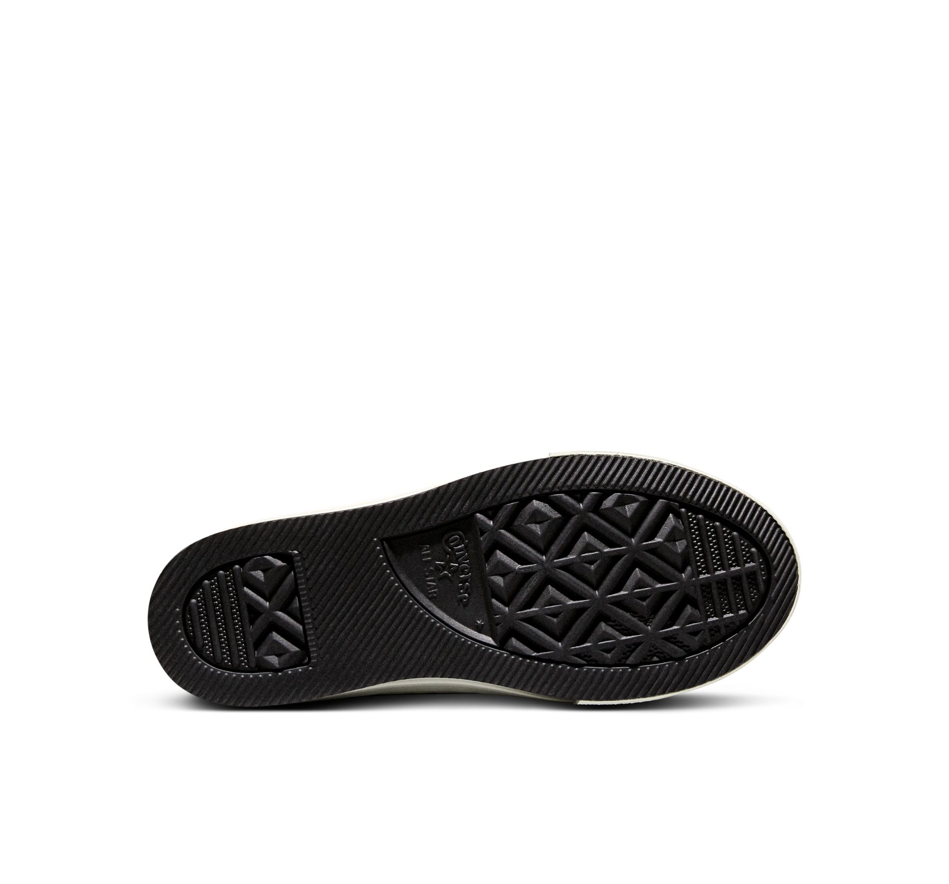 Converse Sneaker »CHUCK TAYLOR ALL STAR EVA LIFT PLATFORM FLORAL CROCHET«  für sportliche Aktivitäten, mit leicht profiliertem Laufsohlenprofil