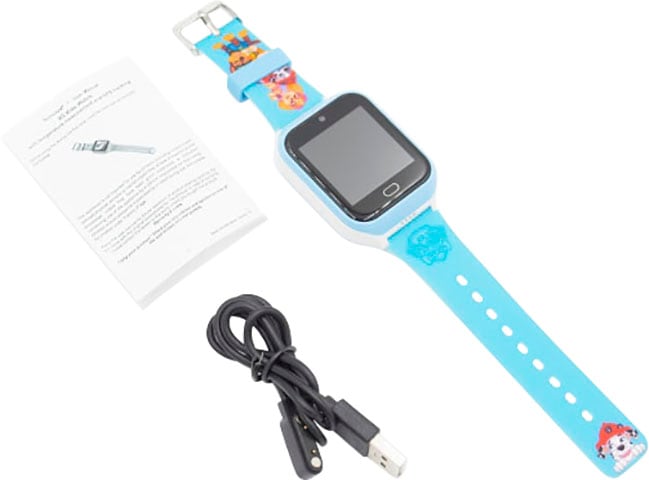 Technaxx Smartwatch »Paw Patrol 4G Kids«, (3,9 cm / 1,54 Zoll),)