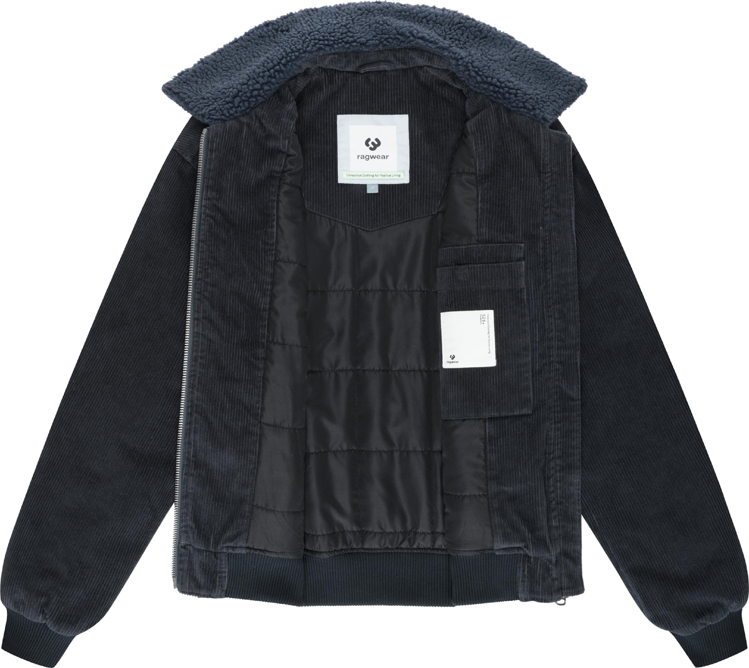 Ragwear Cordjacke »Cordjacke Alees Cordy«