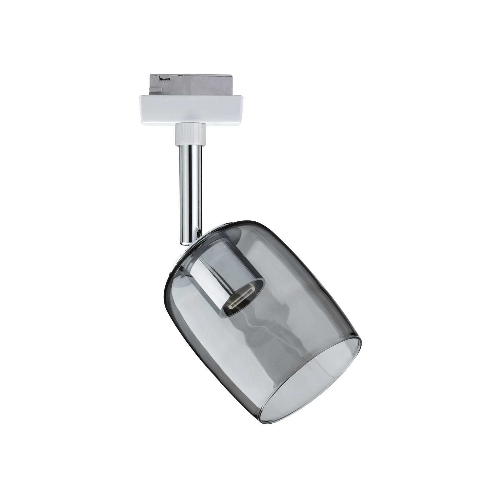 Paulmann Schienensystem-Leuchten »URail Schienenspot Blossom Einzelspot G9 max. 10W«, dimmbar 230V