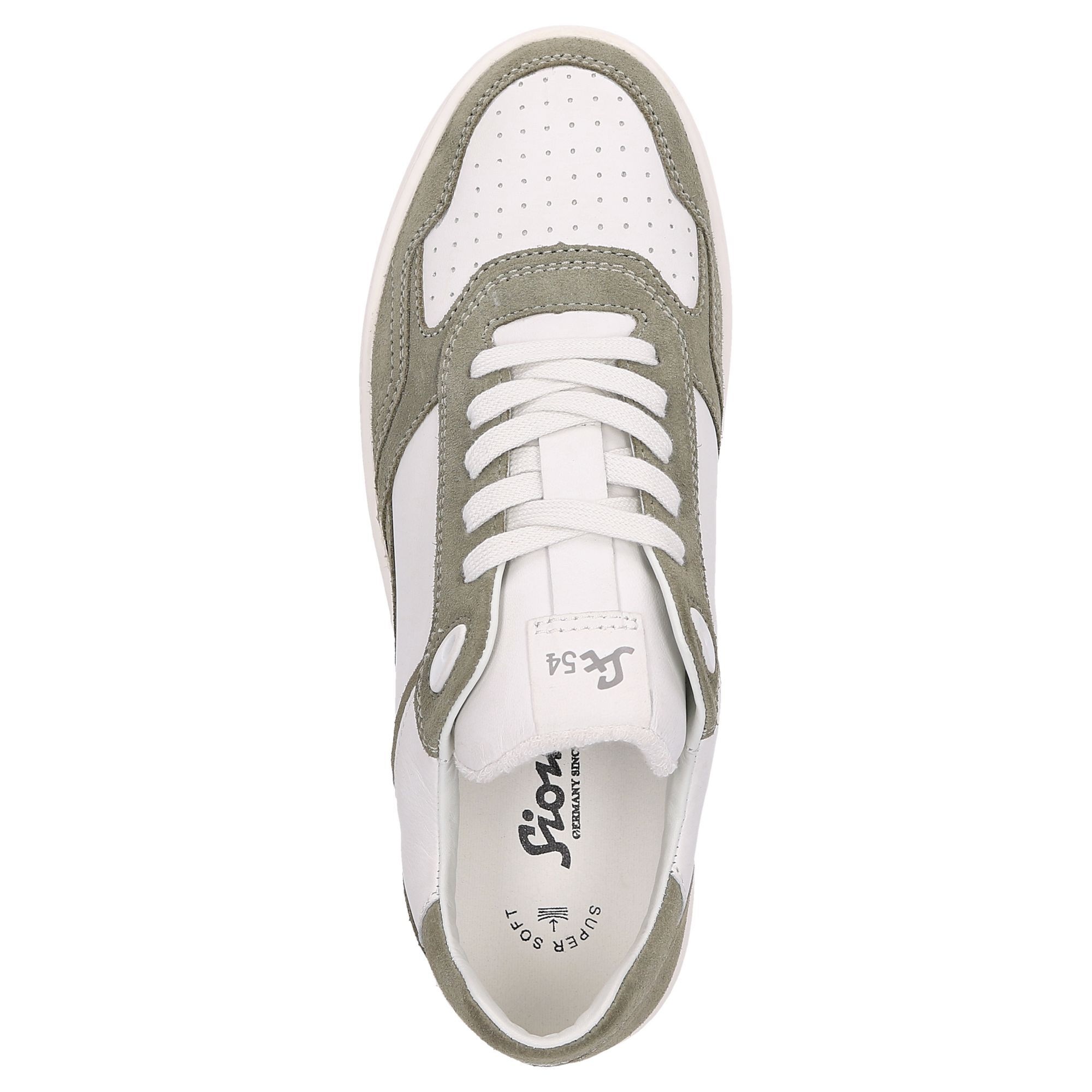 SIOUX Sneaker »Tedroso-704«