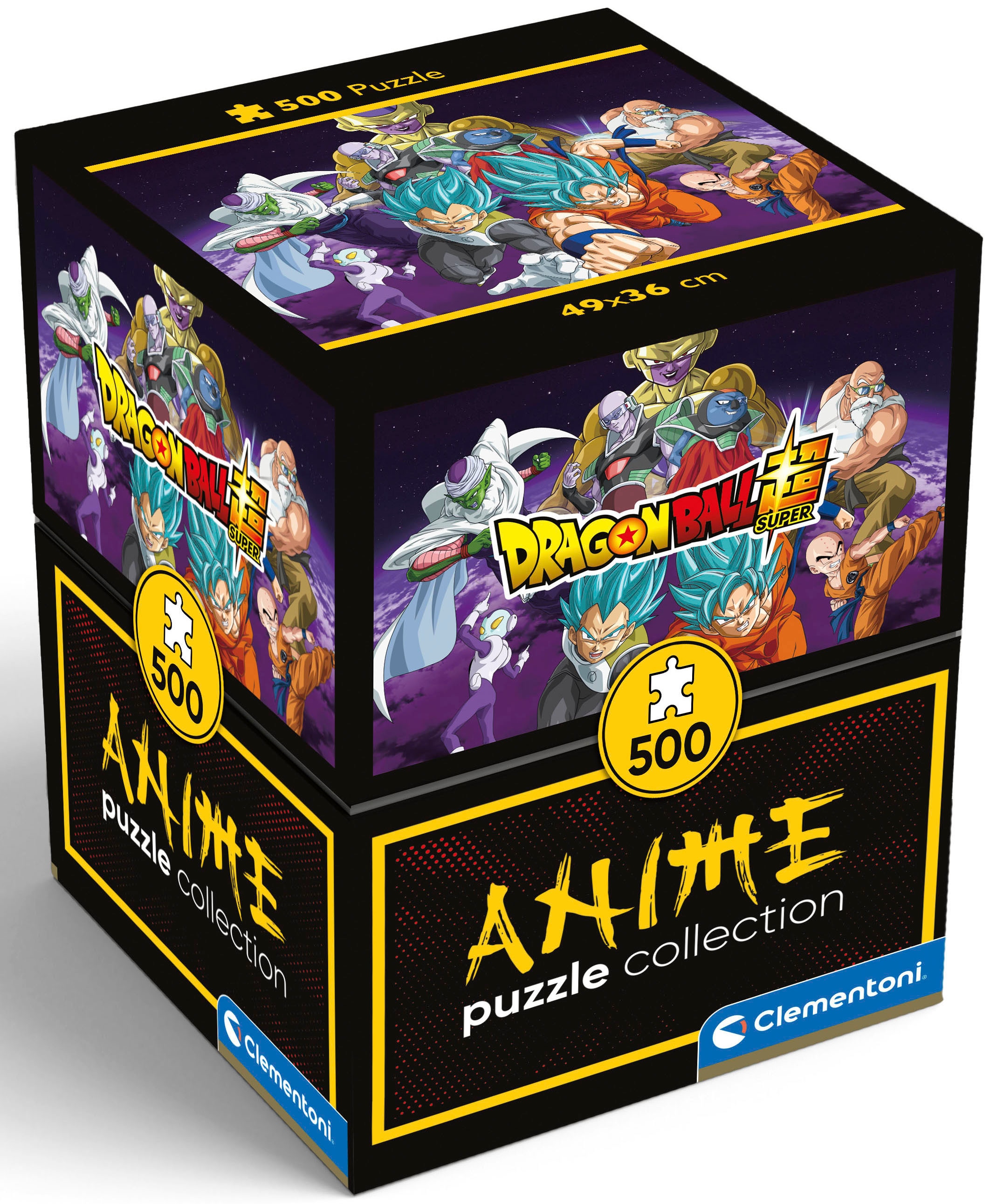 Puzzle »Premium Animé-Collection, Dragonball«, Made in Europe; FSC® - schützt Wald -...
