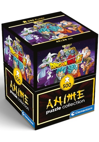 Puzzle »Premium Animé-Collection, Dragonball«