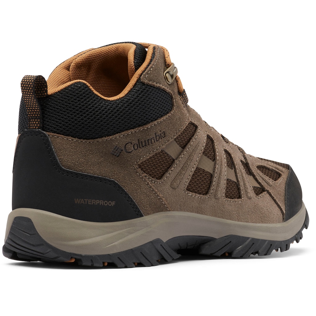 Columbia Wanderschuh »REDMOND™ III MID WATERPROOF«