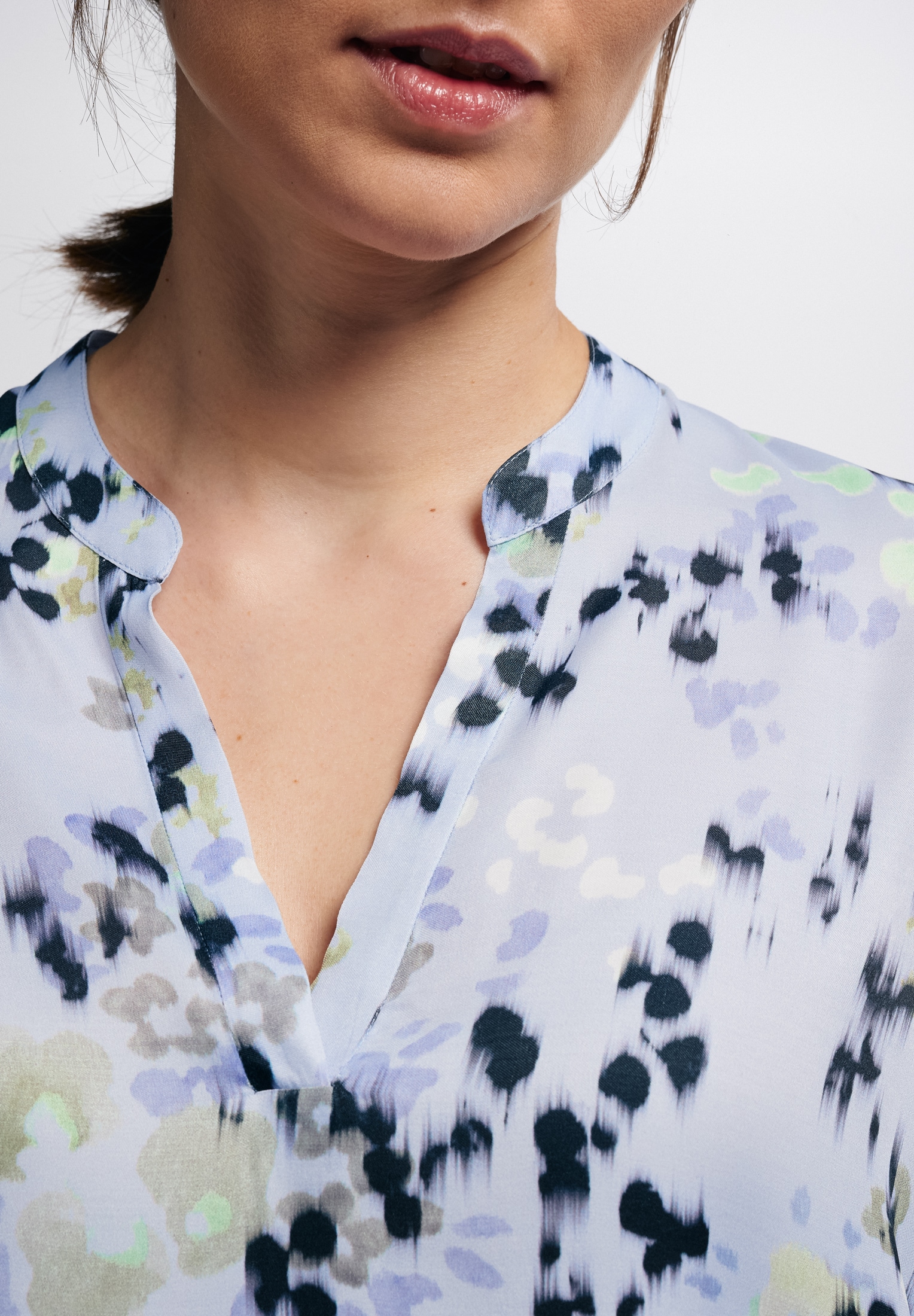 Eterna Shirtbluse »CLASSIC FIT«