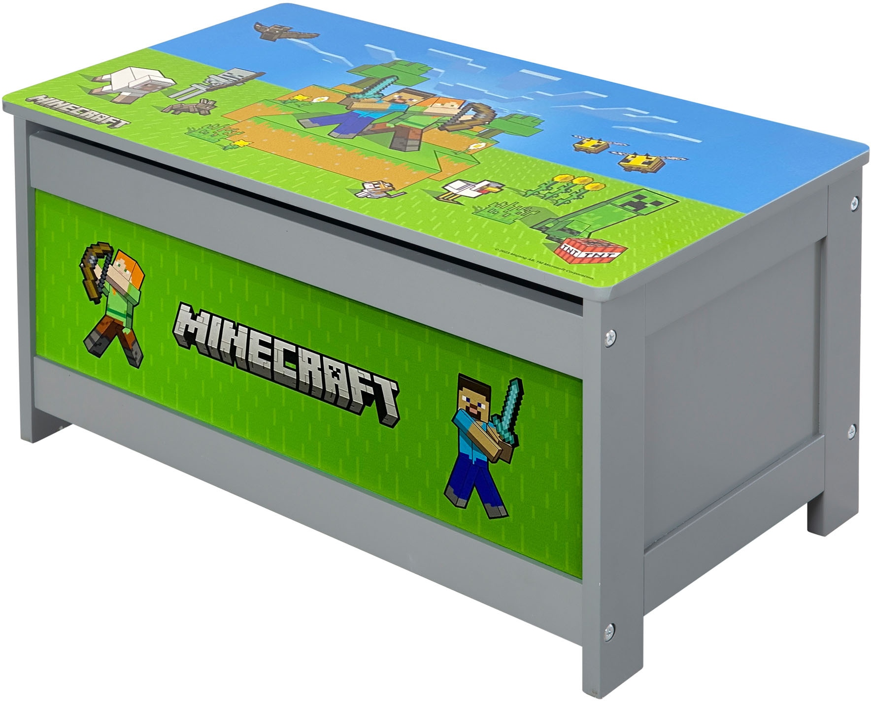 Phoenix Truhe »Minecraft Truhe«