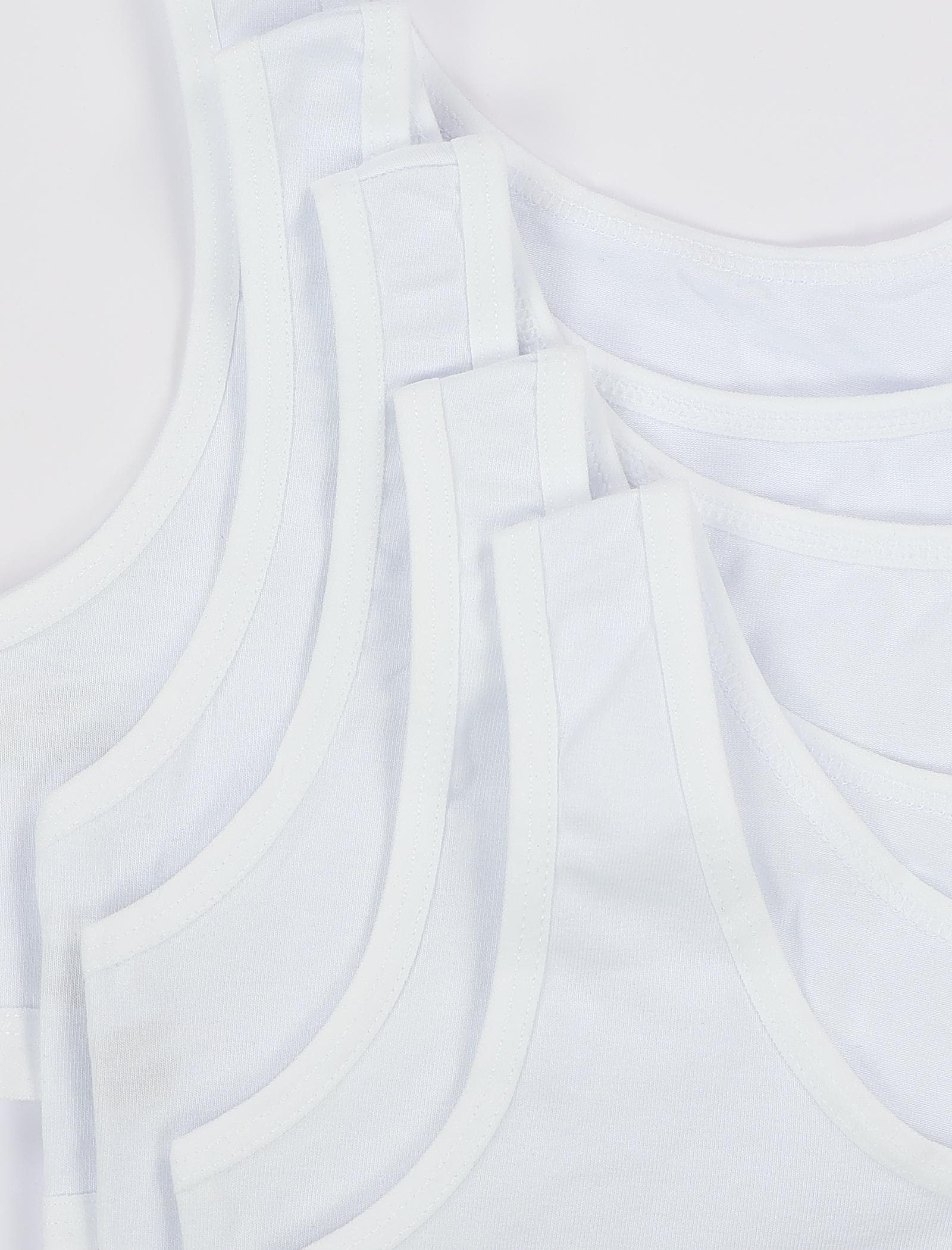 TupTam Set: Bustier »Bustier Mädchen Bustier mit breiten Trägern 5er Pack«