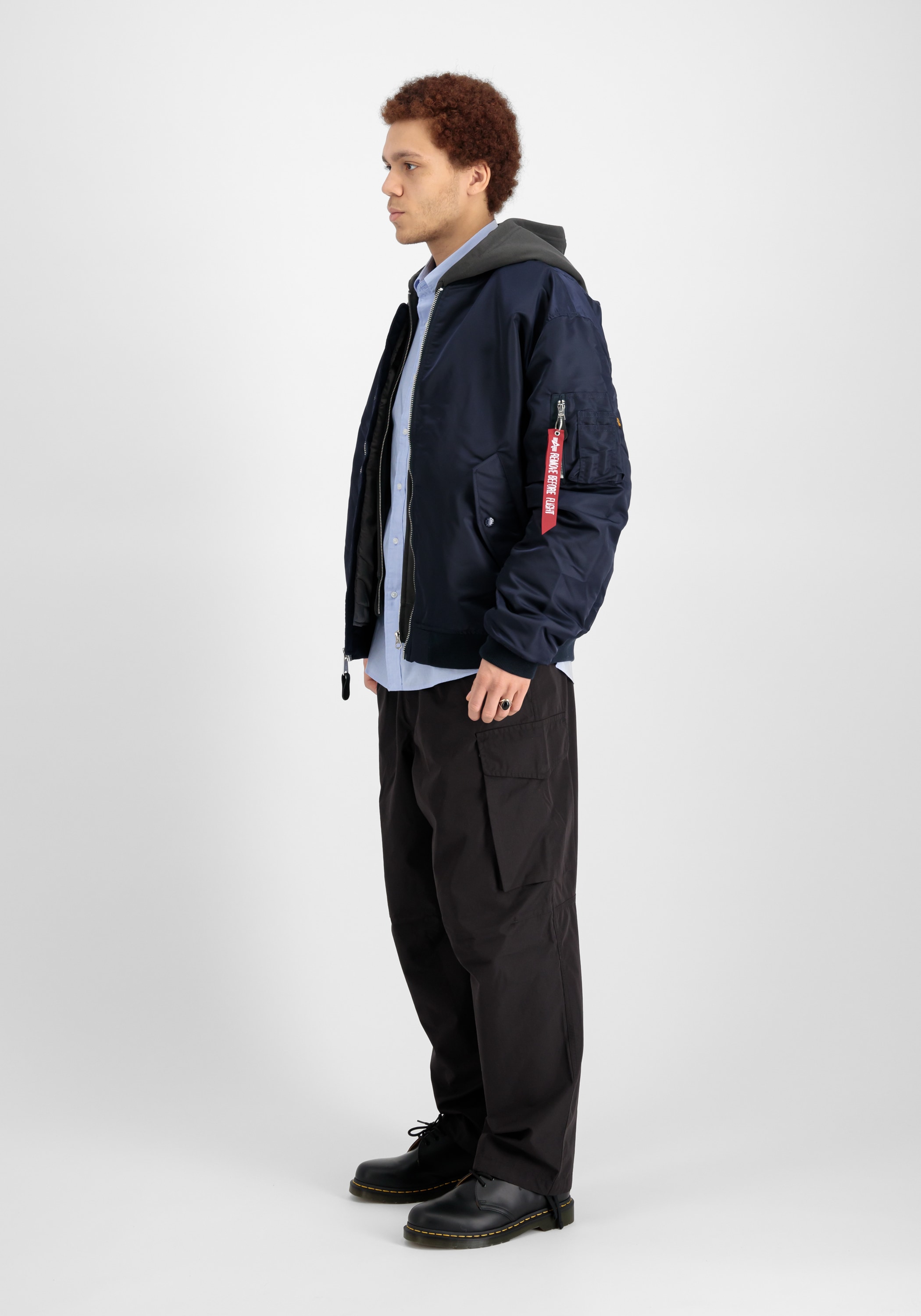 Alpha Industries Bomberjacke »MA-1 CS«