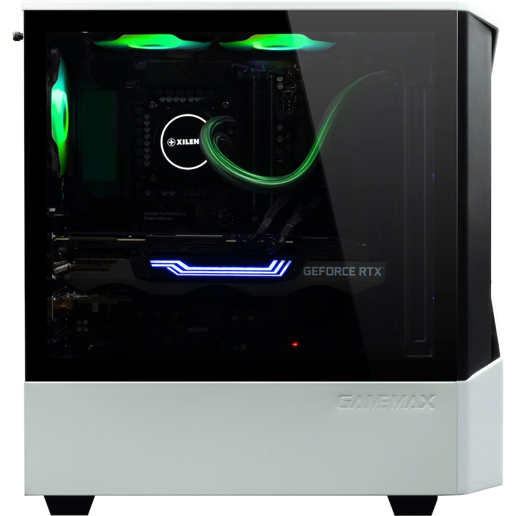 Hyrican Gaming-PC »Horizon 6866«