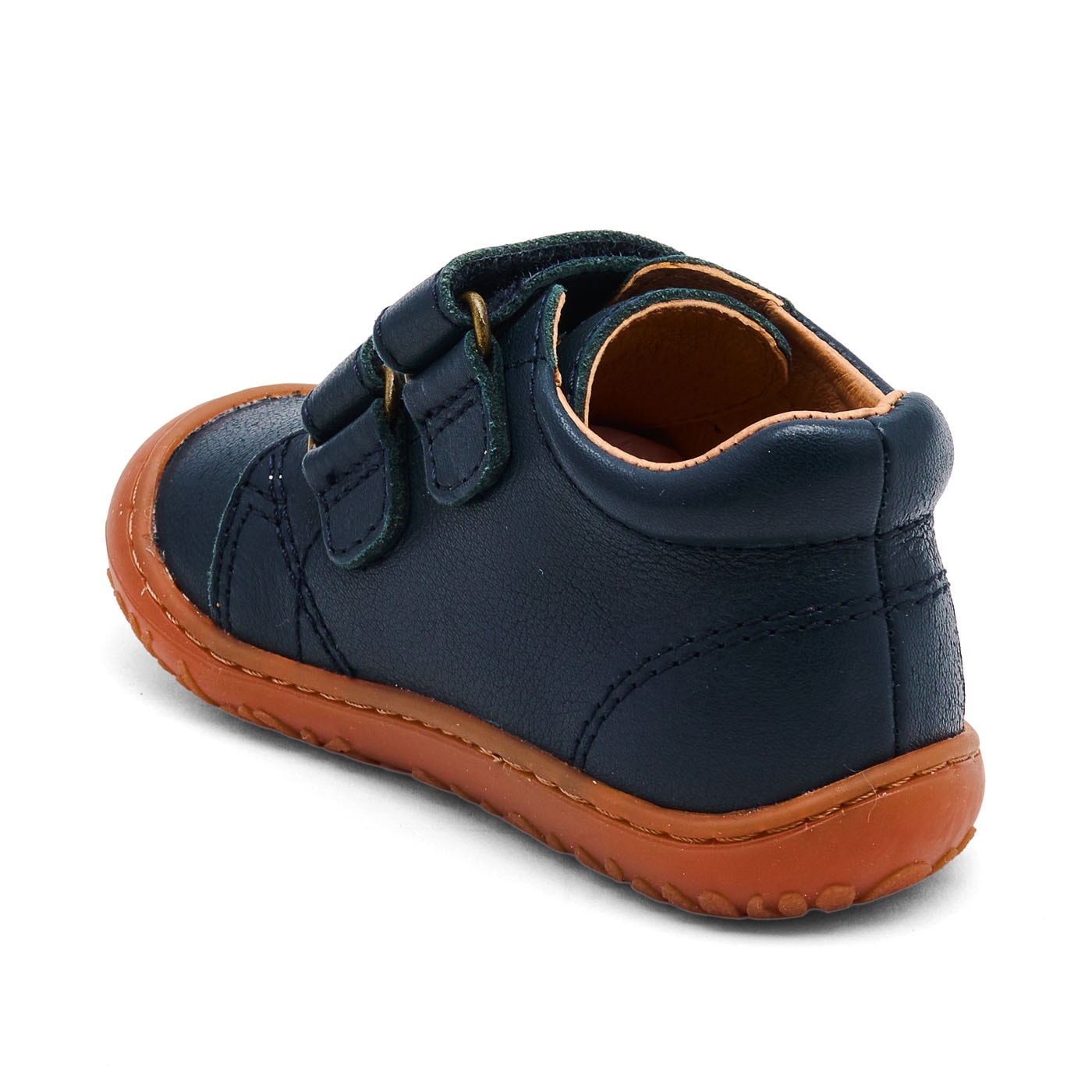 Bisgaard Lauflernschuh »barefoot hale«  Barfußschuh mit Wechselfußbett, Größenschablone zum Download