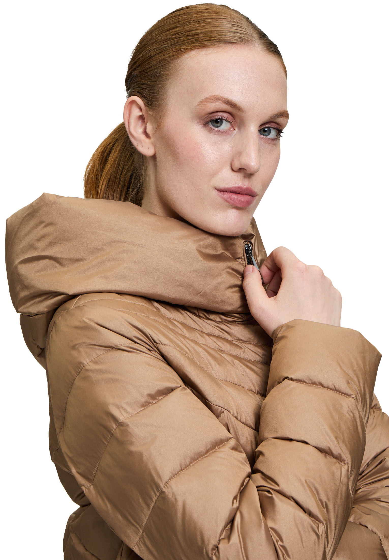 Betty Barclay Daunenjacke »Daunen-Steppjacke mit Kapuze«