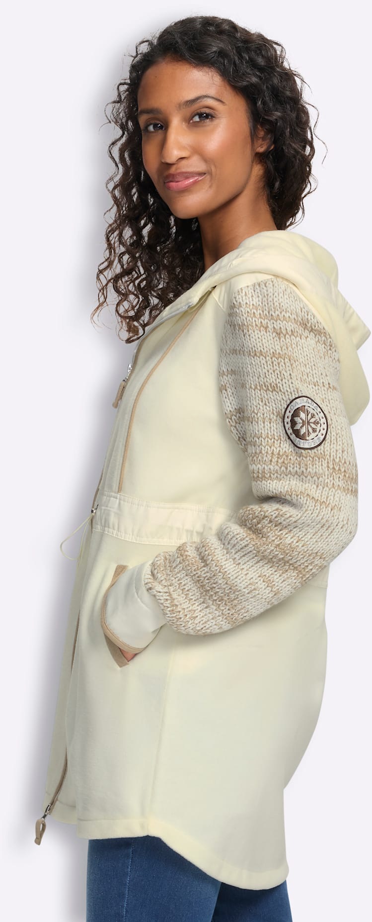 heine Fleecejacke