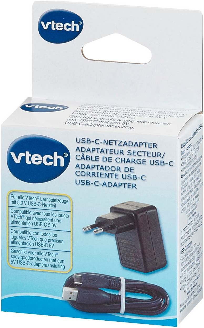 Vtech® USB-Adapter »VTech USB-C Netzadapter«