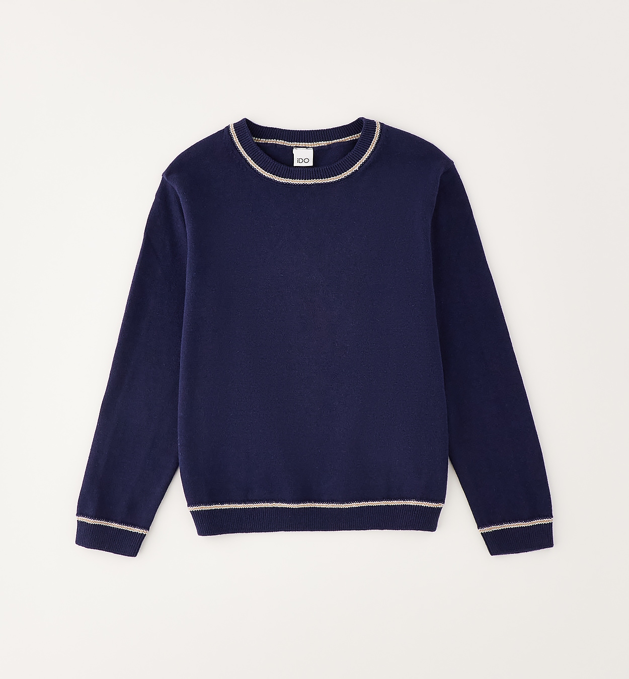 iDo Rundhalspullover »BABY BOY KNITWEAR«