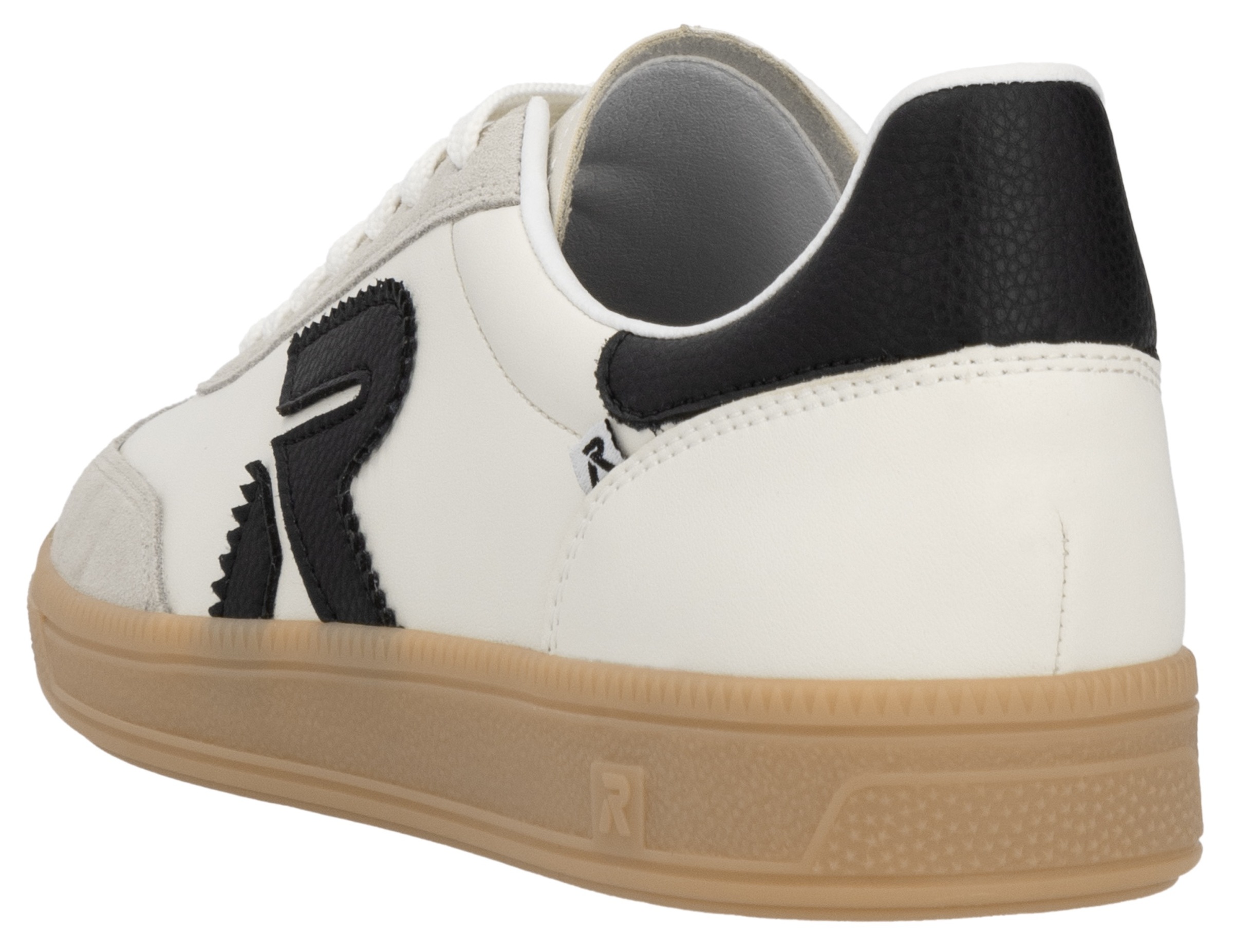 RIEKER Sport Sneaker »San Diego Swing2GO«, Retro-Sneaker aus der neuen Christoph Kramer Kollektion