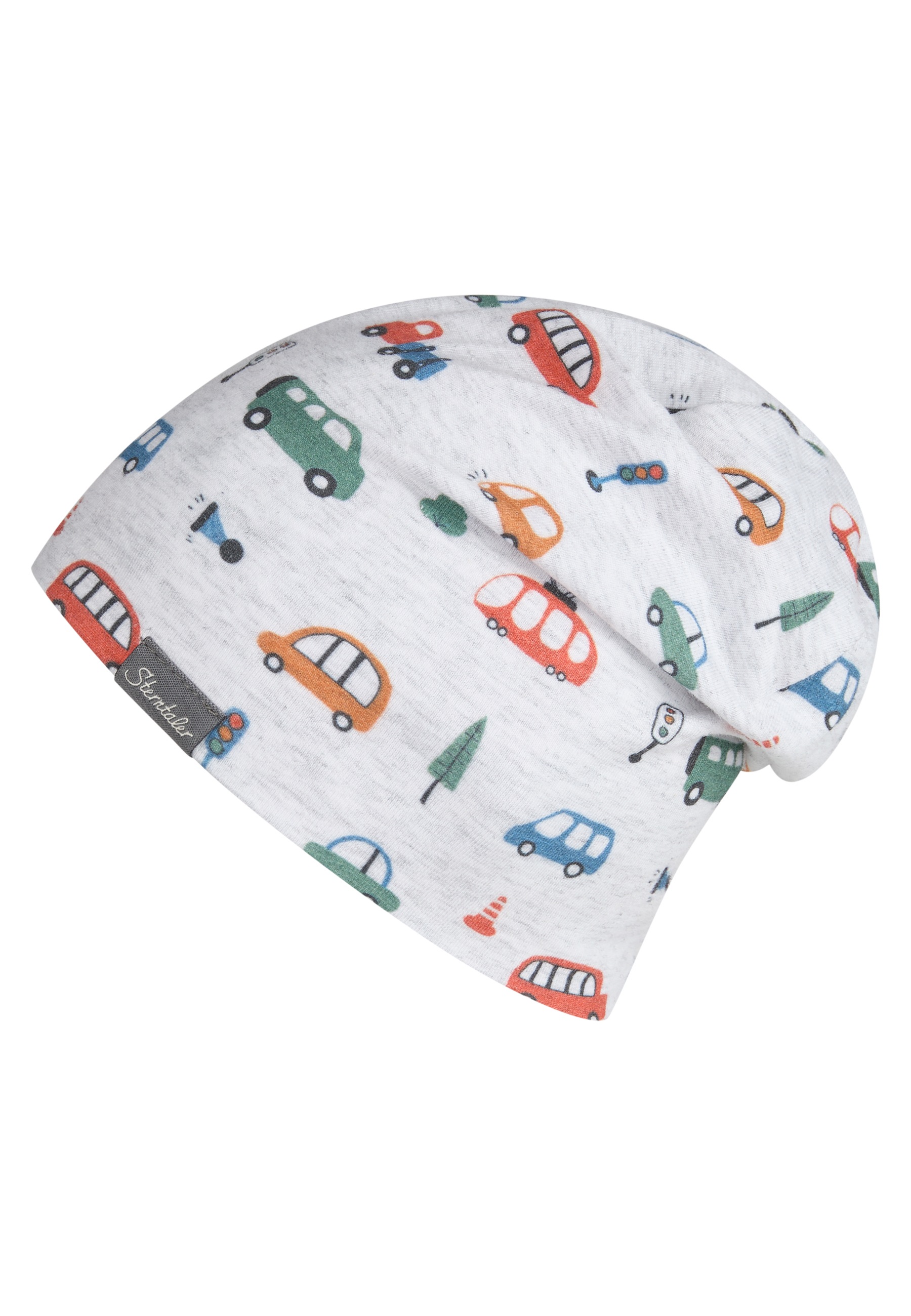 Sterntaler® Beanie »Beanie Fahrzeuge«