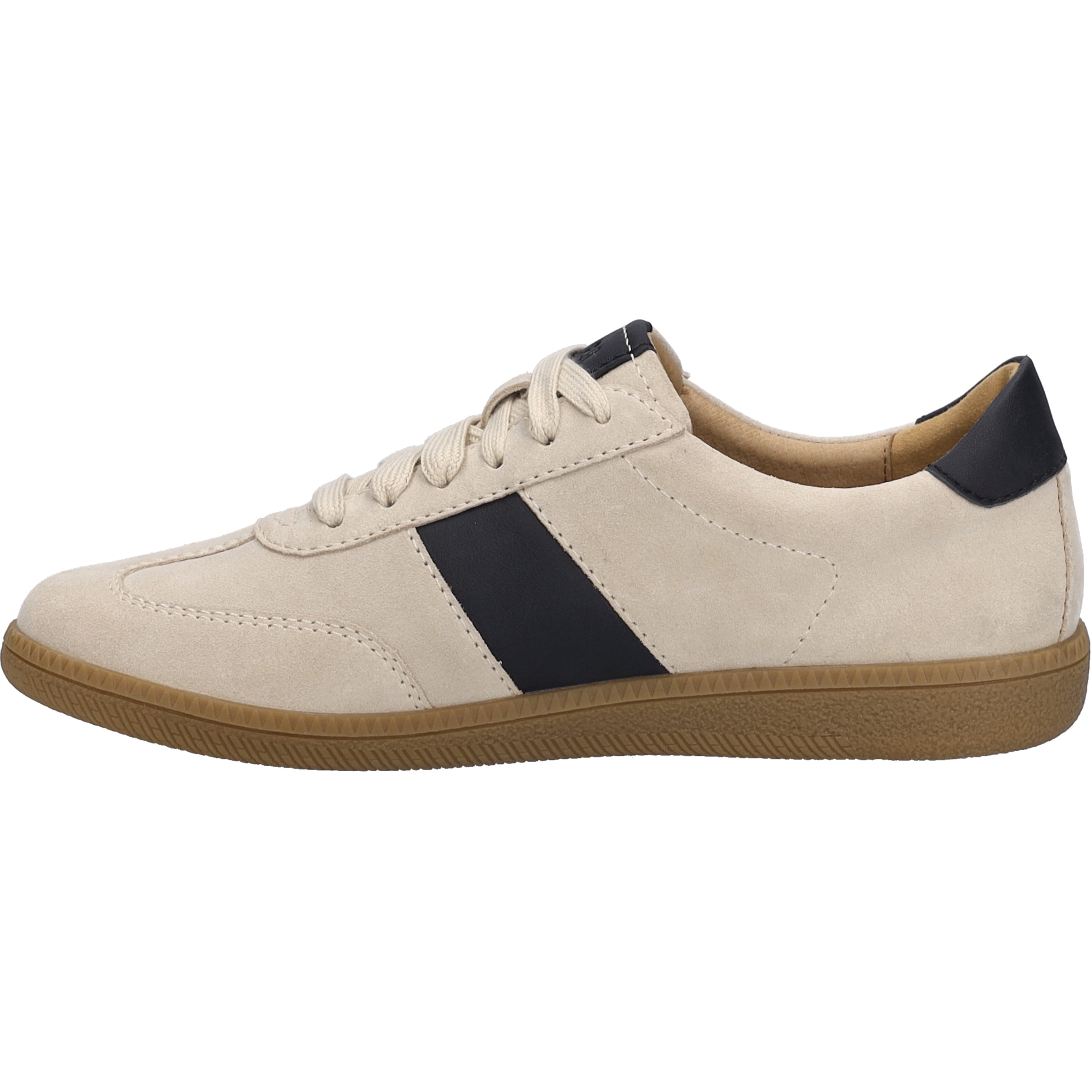 Josef Seibel Sneaker »Joleen 01, beige-schwarz«