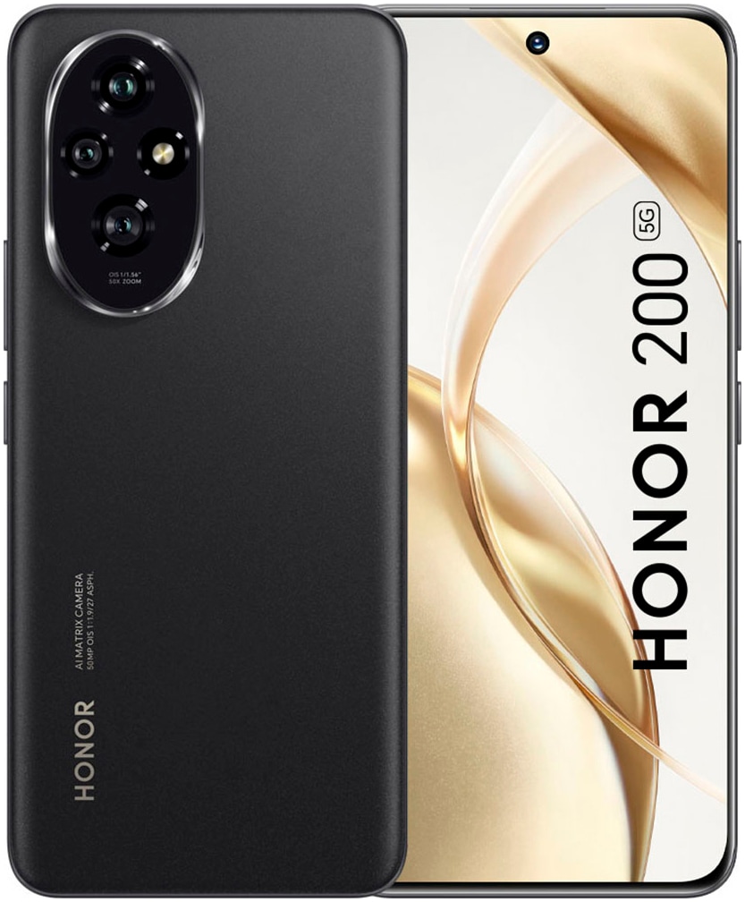 Honor Smartphone »200«, black