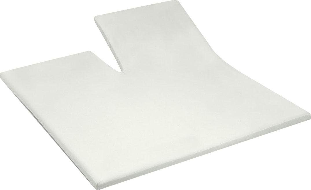 Cinderella Spannbettlaken »Basic Split« mit Gummizug