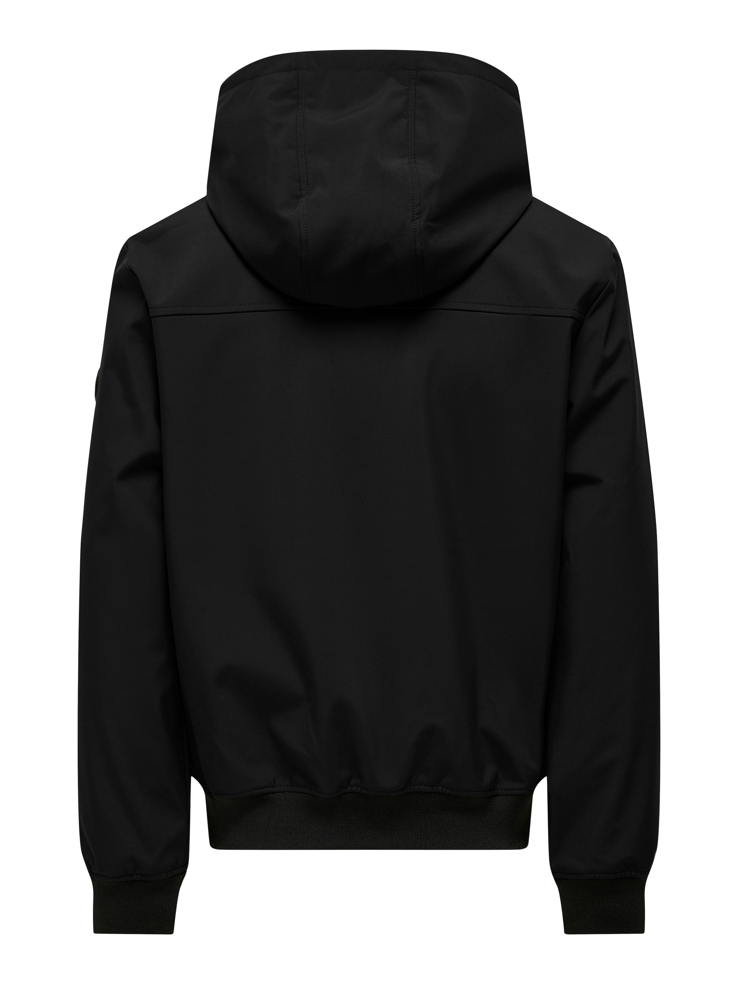 ONLY & SONS Softshelljacke »ONSBOWIE SOFTSHELL BOMBER NOOS«, mit Kapuze