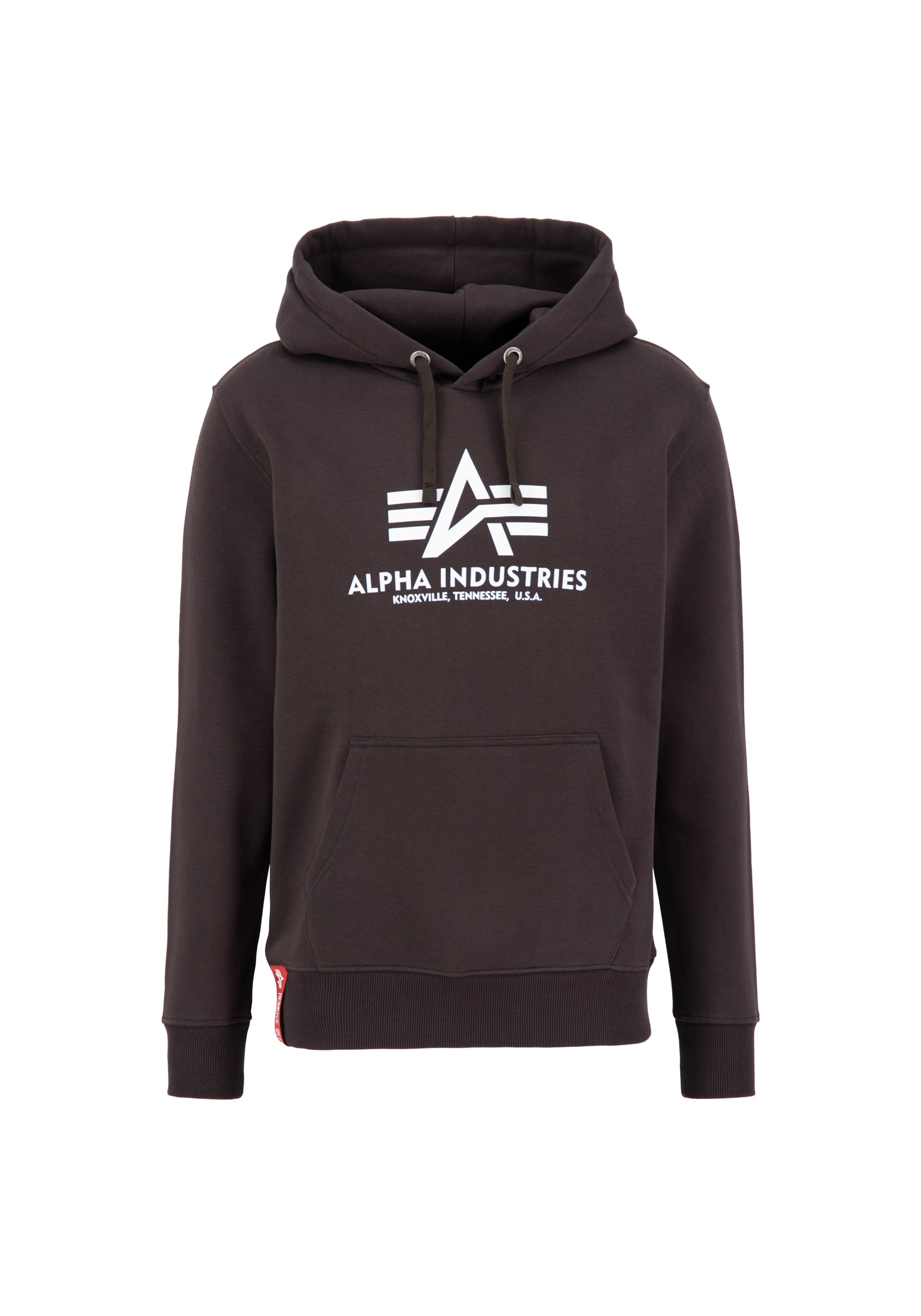 Alpha Industries Hoodie »Basic Hoodie BL«
