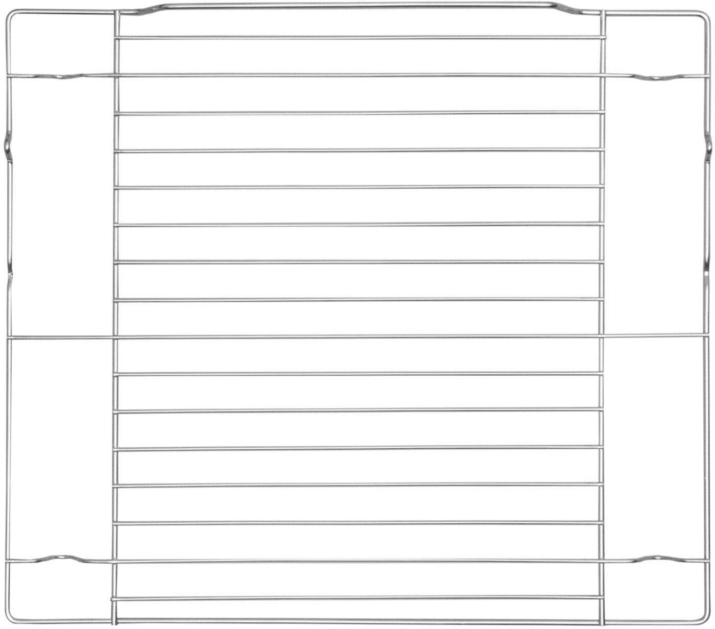 Amica Pyrolyse Backofen  »EBPX 945 600 SM«, Pyrolyse-Selbstreinigung, Extra großer Backofeninnenraum.