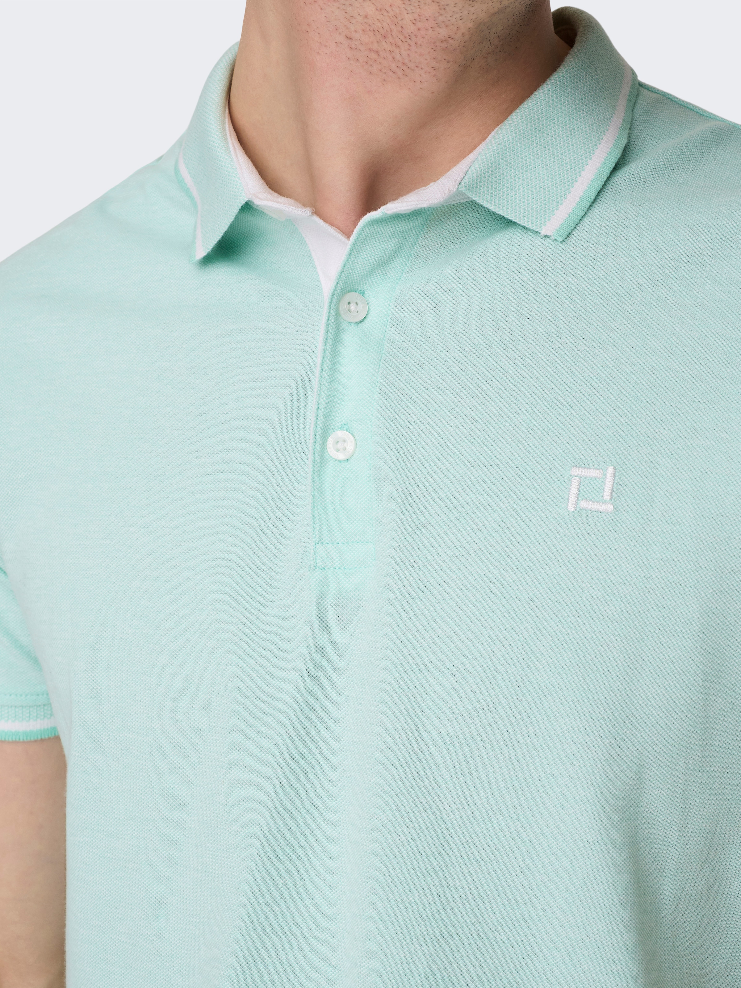 ONLY & SONS Poloshirt »ONSFLETCHER SLIM SS POLO NOOS«