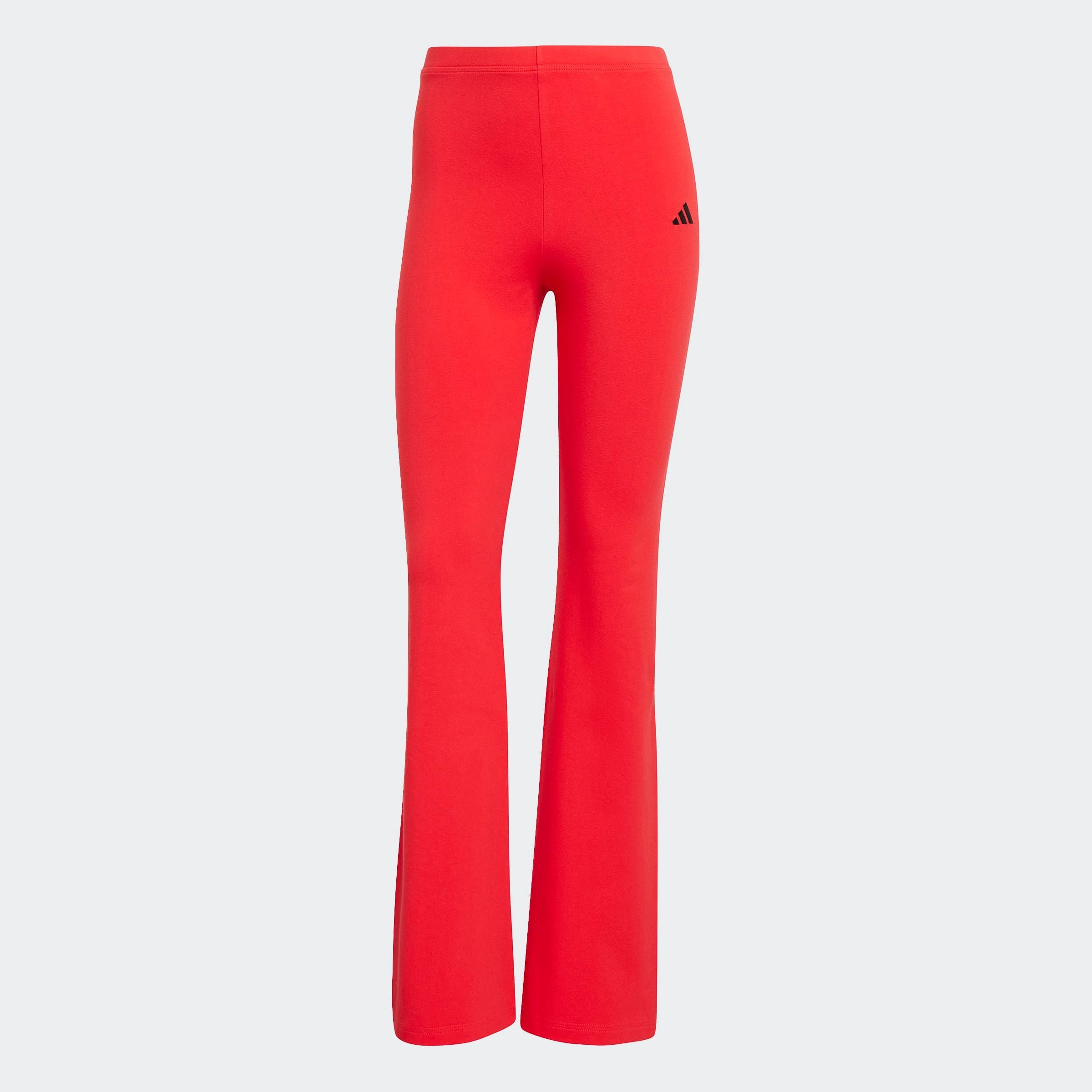 adidas Sportswear Leggings »W SL SJ FLARLEG«, (1 tlg.)