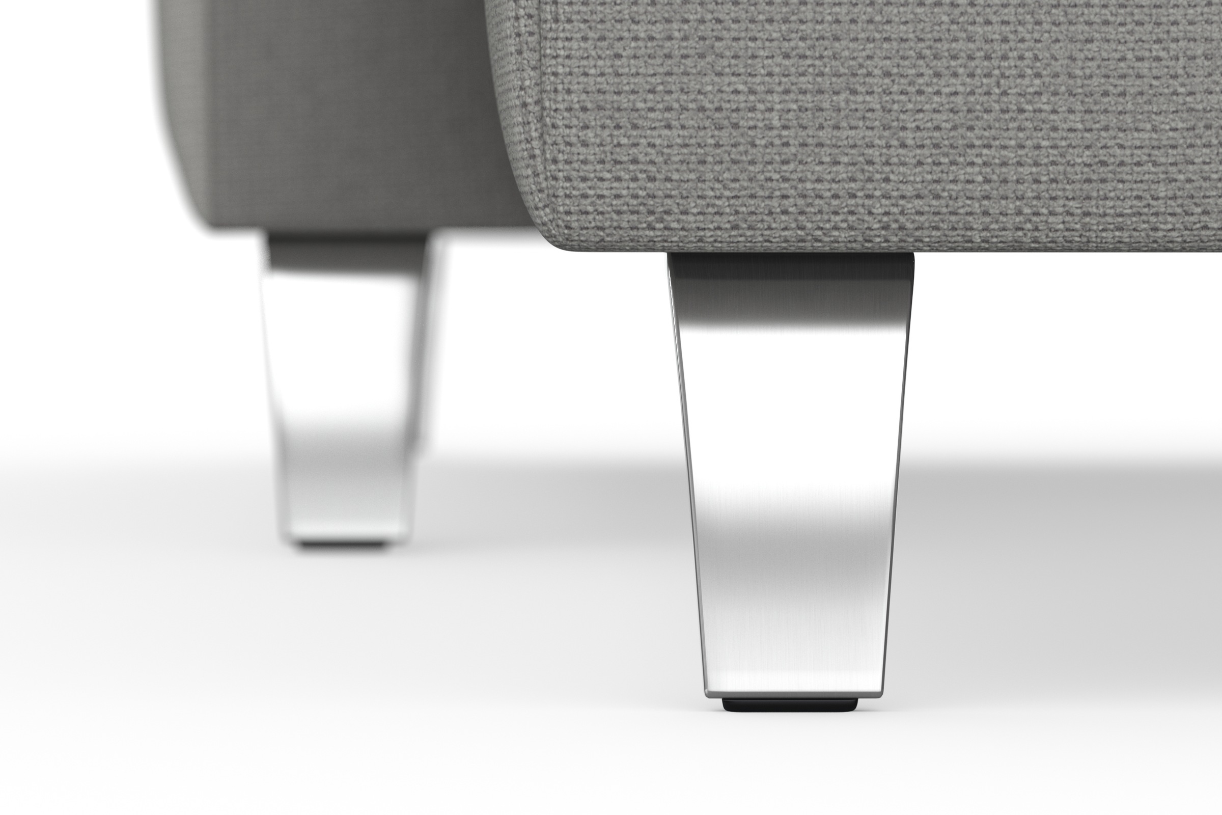 sit&more Wohnlandschaft »Visby U-Form«, Wahlweise mit Bettfunktion und Stauraum, frei im Raum stellbar