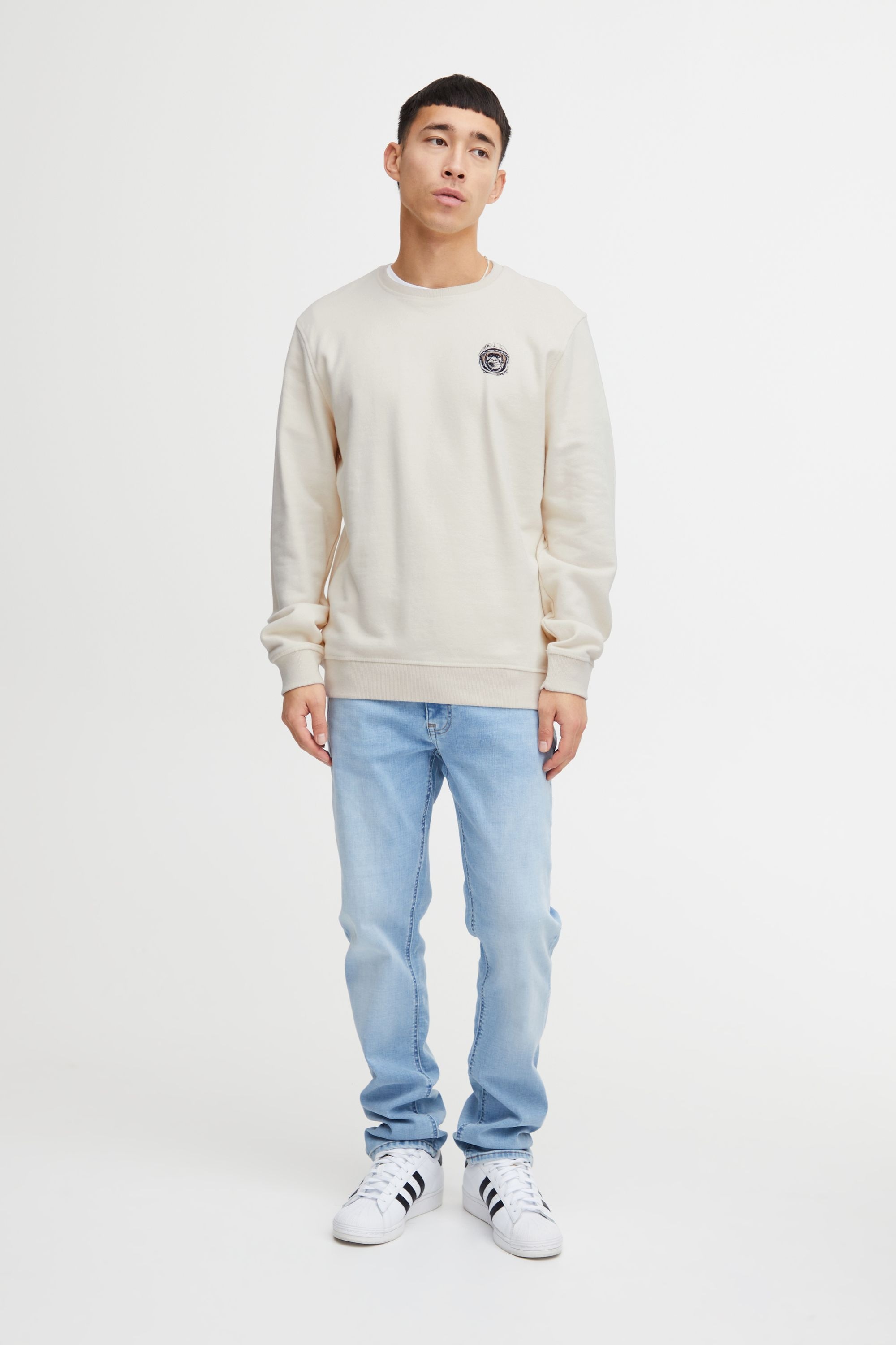 Blend Rundhalspullover »Rundhalspullover BHSweatshirt«