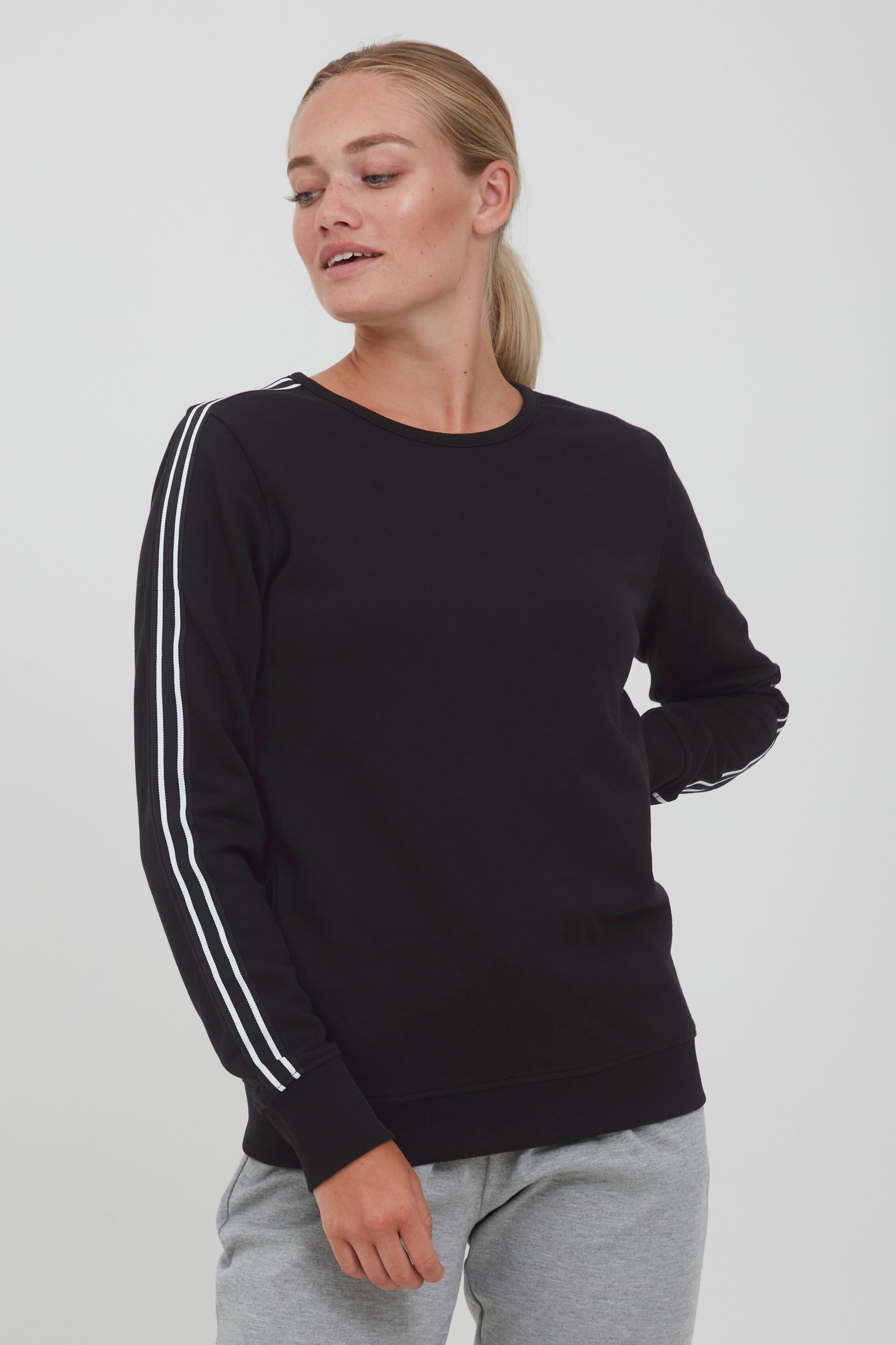 OXMO Sweatshirt »Sweatshirt OXGabita«
