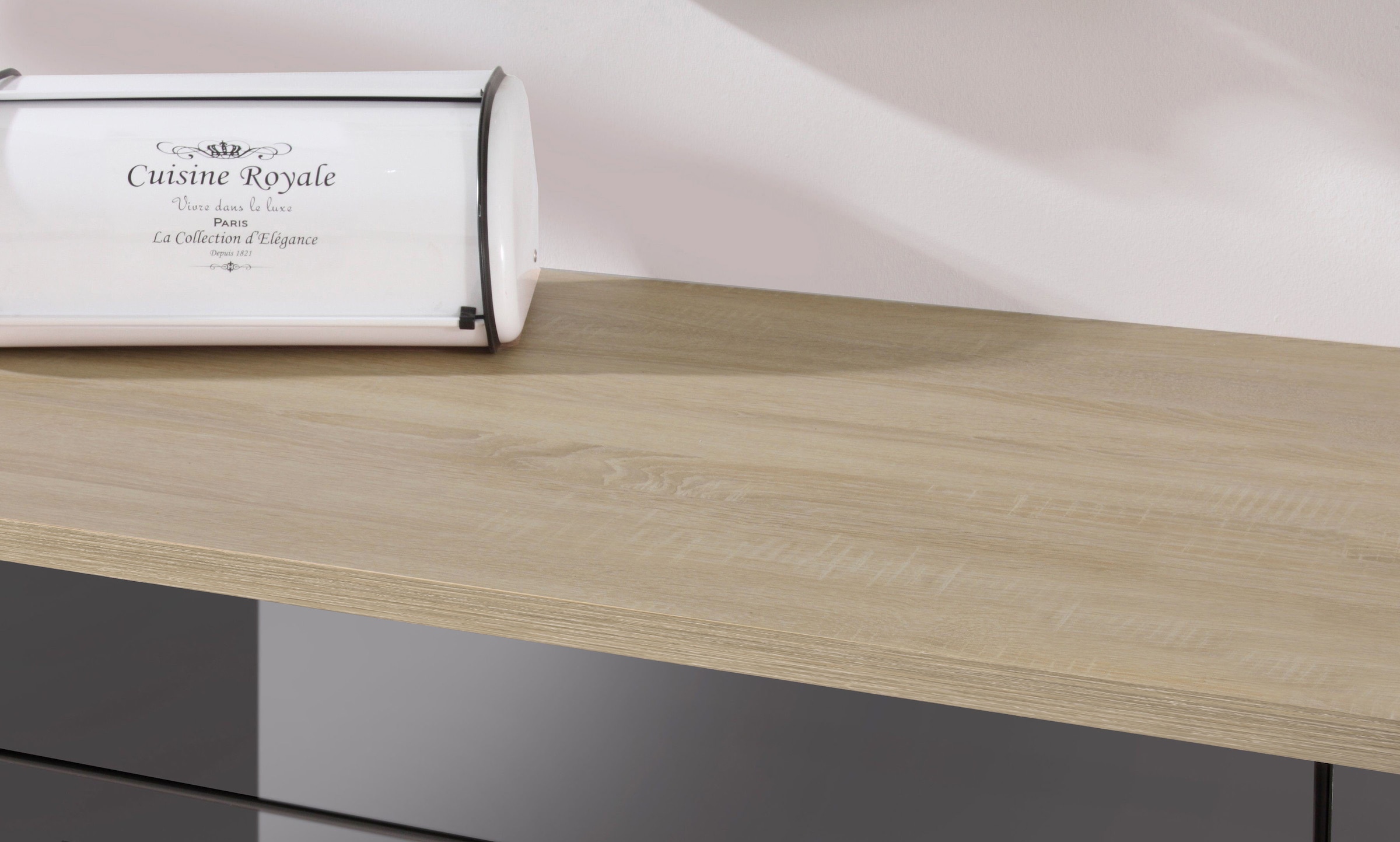 KOCHSTATION Winkelküche »KS-Wien« Stellbreite 220 x 250 cm, wahlweise mit E-Geräten