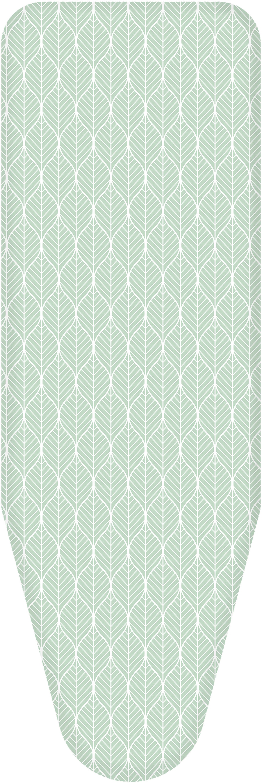 Bischof Colombo Bügelbrettbezug »Salvia« 100% Baumwolle in blau, Größe B/T: 55 cm x 140 cm