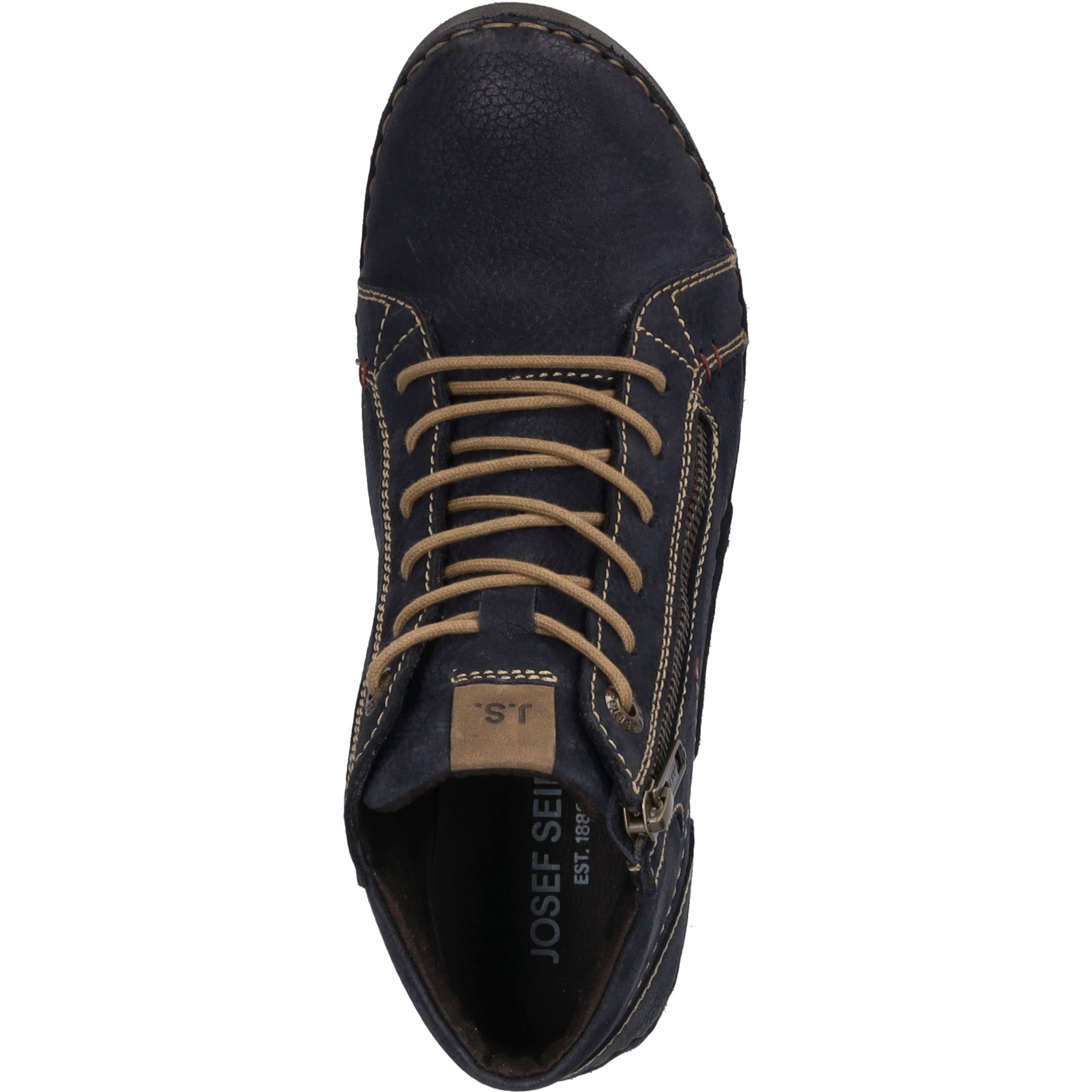 Josef Seibel Stiefelette »Fergey 67, ocean«