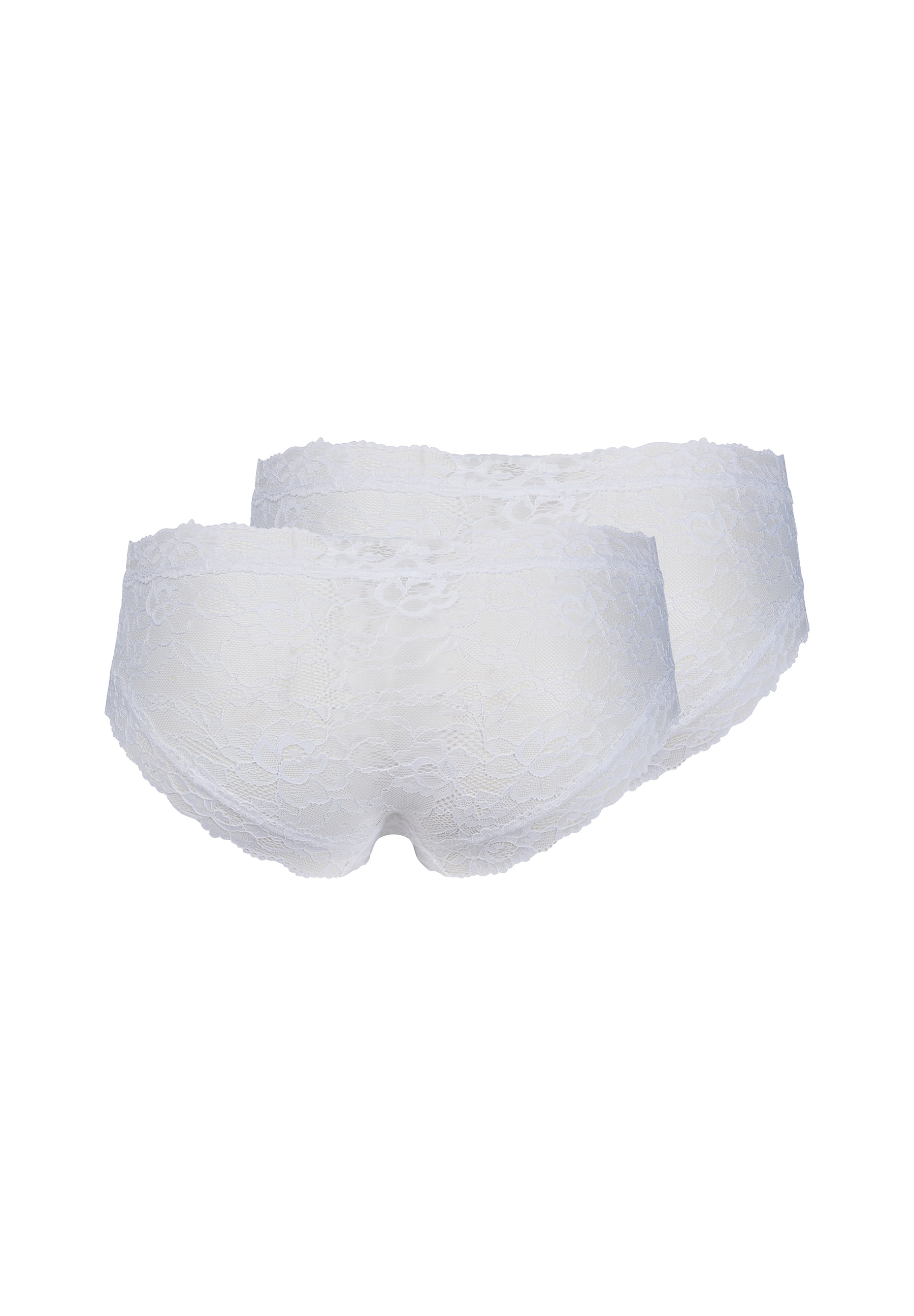 Skiny Panty »Advantage Lace« 2er Pack,  aus feiner Spitze