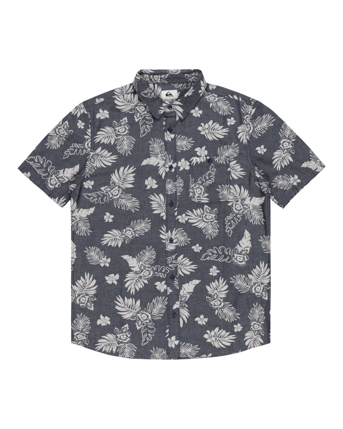 Quiksilver Kurzarmhemd »Gawanhill«