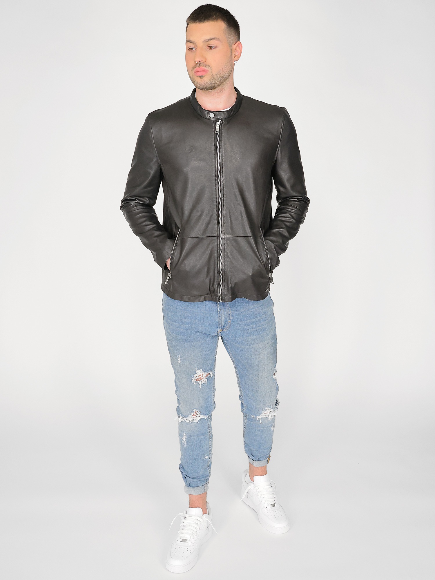 Maze Lederjacke »Lederjacke 42021111«