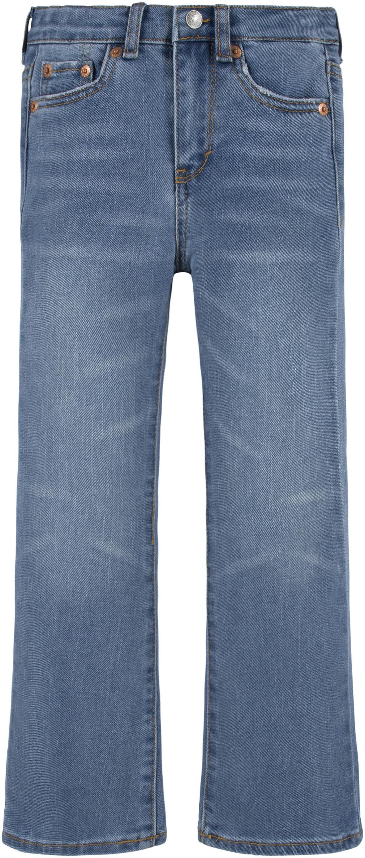 Levi's® Kids Bootcut-Jeans »LVG 726 HIGH RISE FLARE JEANS«, for GIRLS