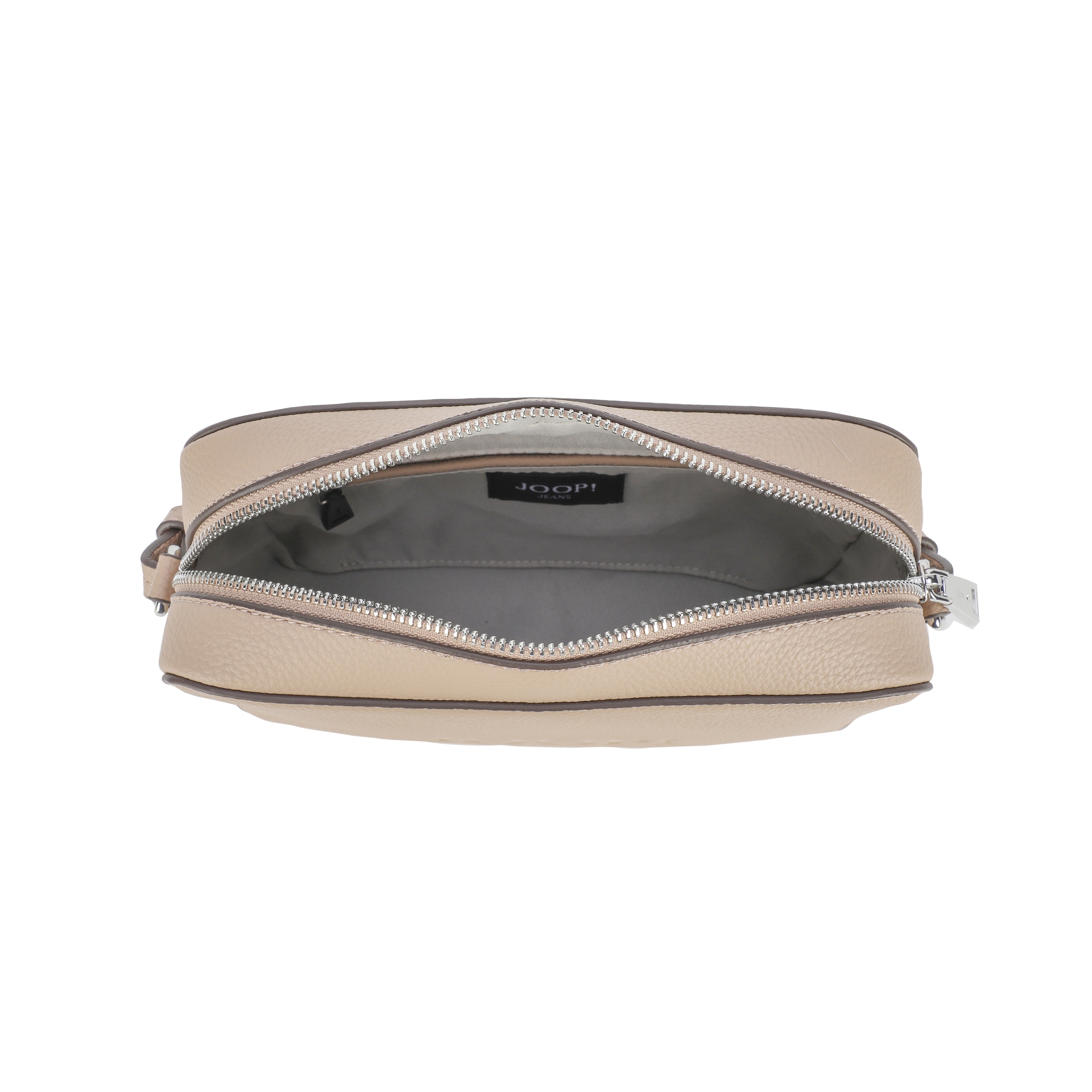 Joop Jeans Umhängetasche »lettera 1.0 cloe shoulderbag shz«, Schultertasche Tasche Damen Handtasche Damen