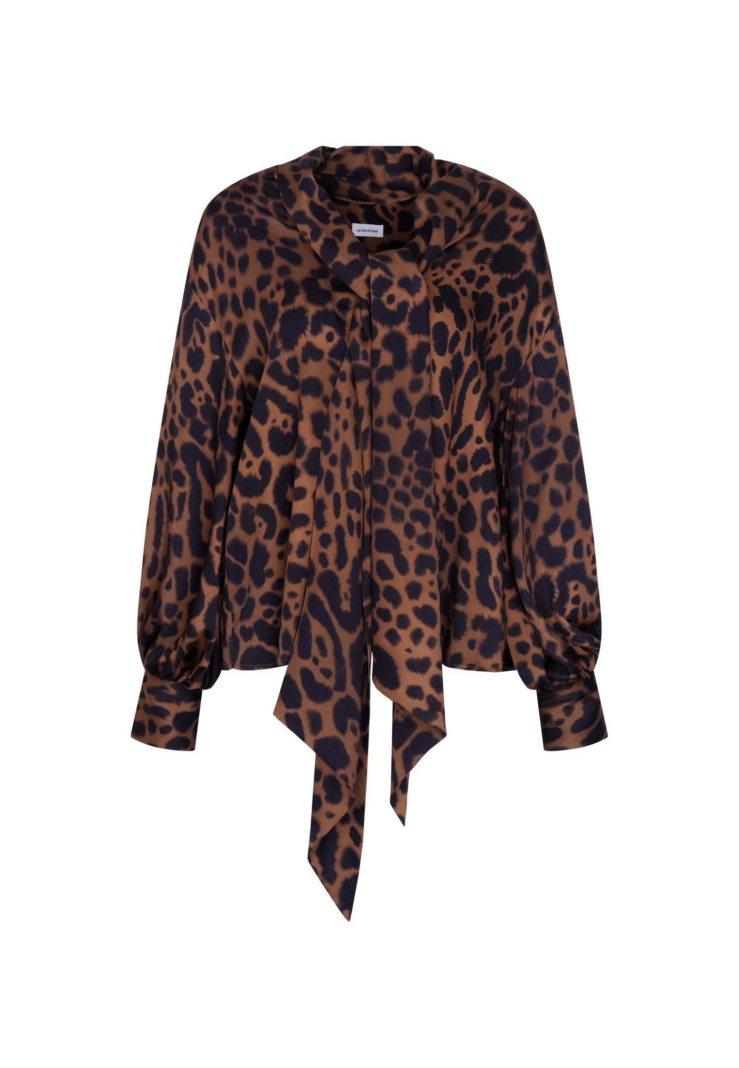 seidensticker Klassische Bluse »Schwarze Rose«